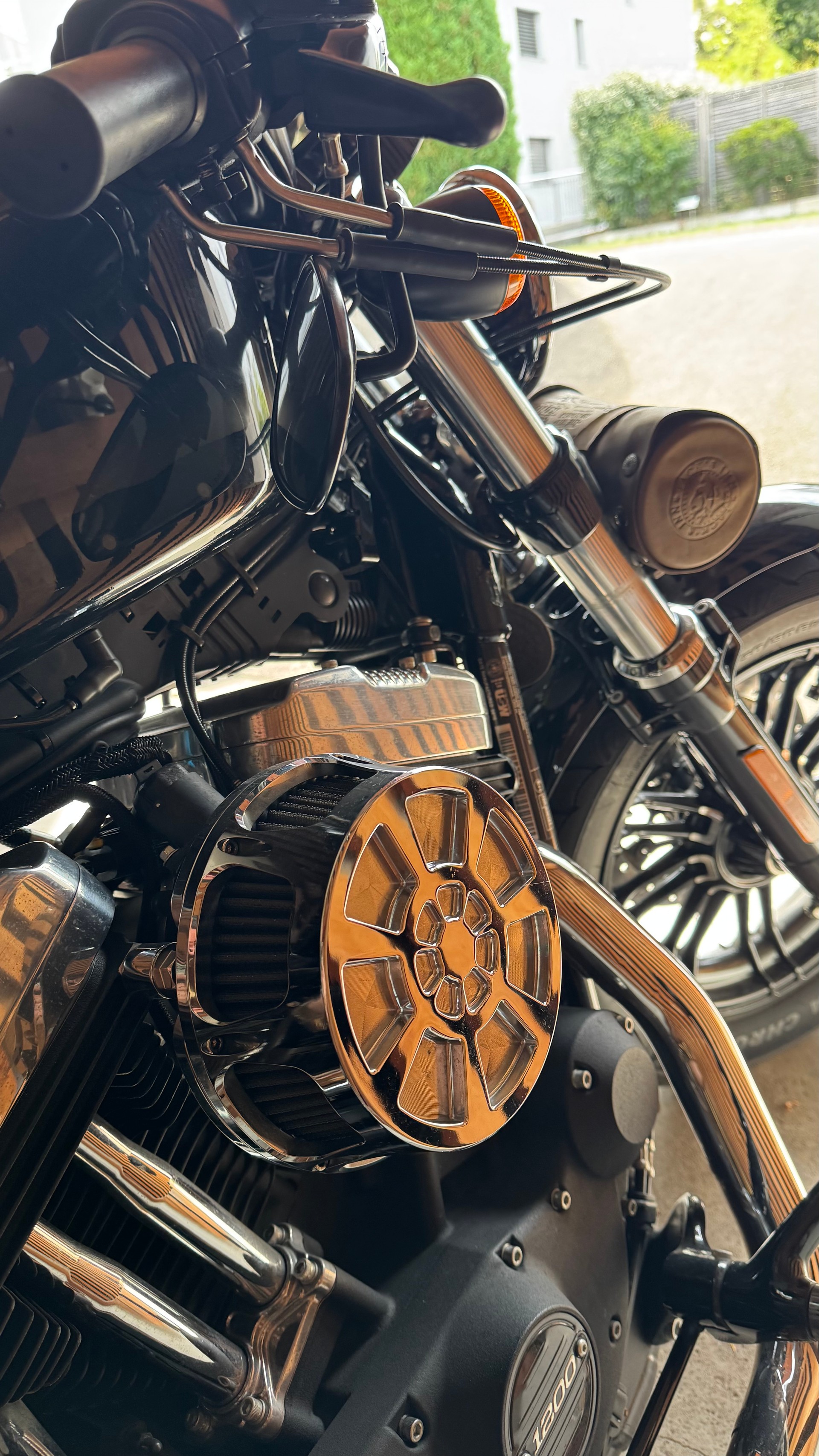 HARLEY-DAVIDSON XL 1200 X Forty Eight ABS-image-6