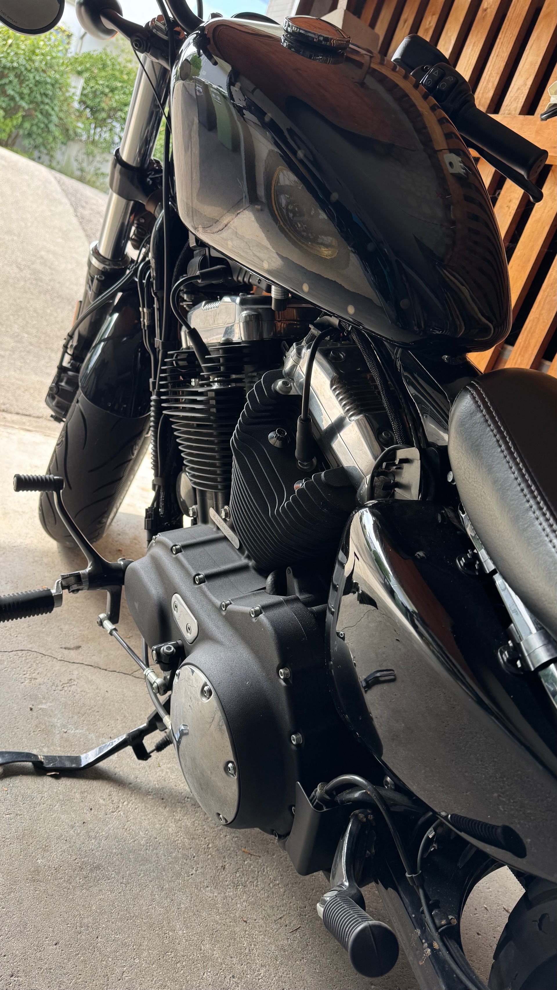 HARLEY-DAVIDSON XL 1200 X Forty Eight ABS-image-5