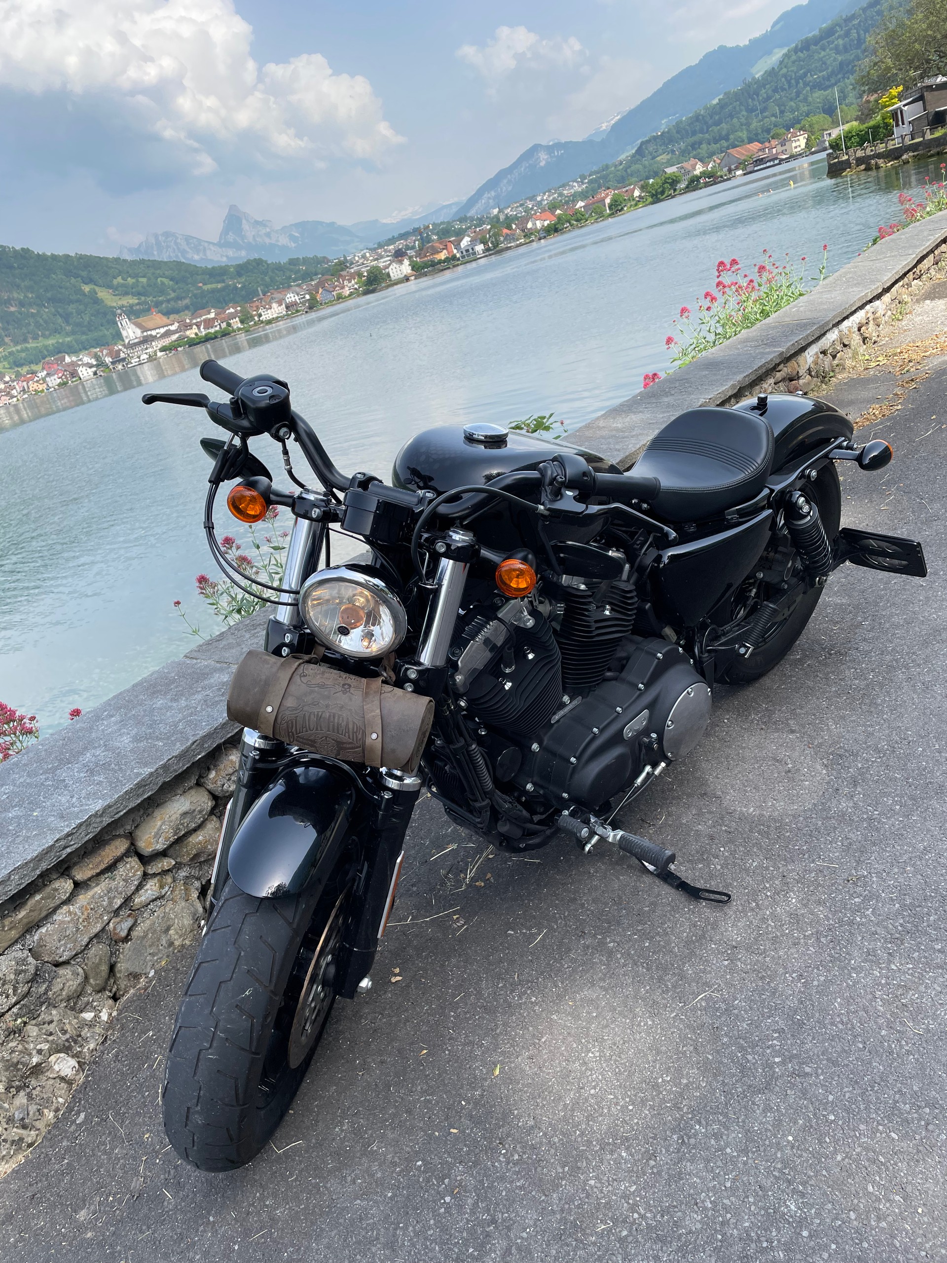 HARLEY-DAVIDSON XL 1200 X Forty Eight ABS-image-3