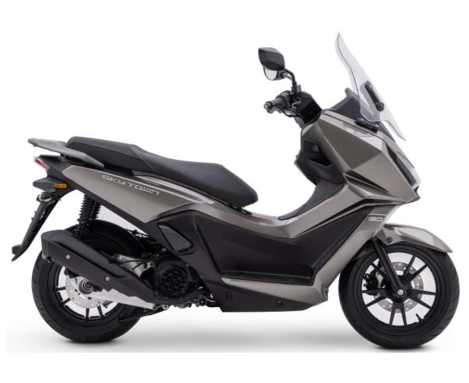 KYMCO Sky Town 125i-image-1