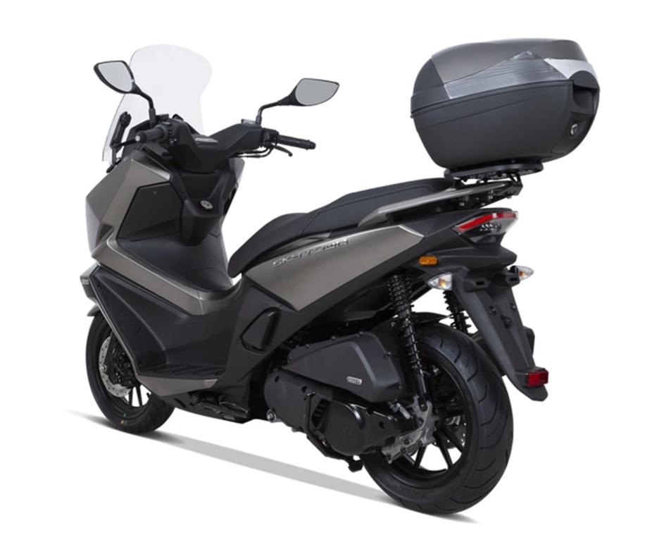 KYMCO Sky Town 125i-image-3