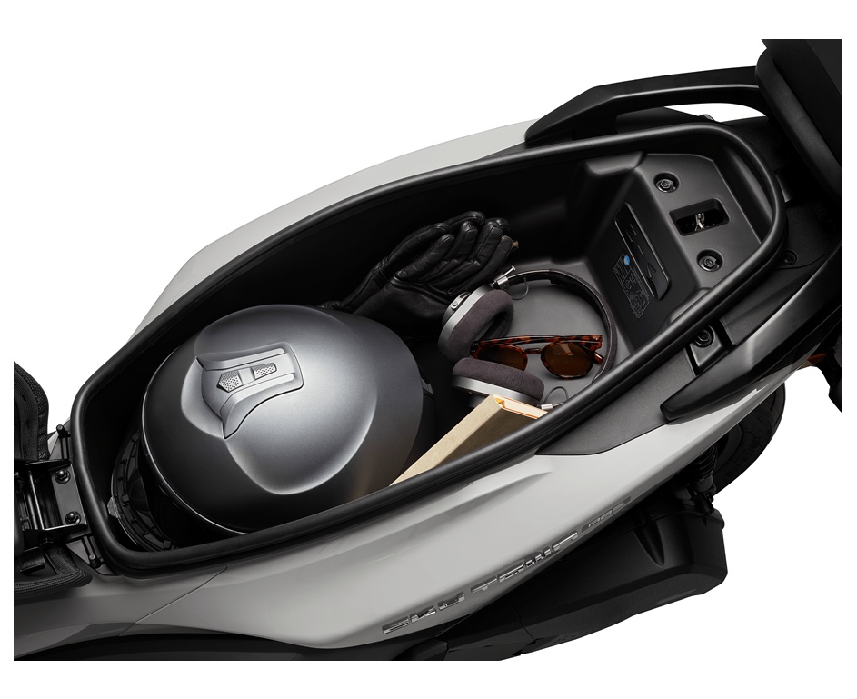 KYMCO Sky Town 125i-image-10