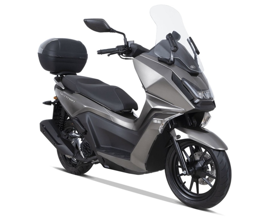 KYMCO Sky Town 125i-image-2