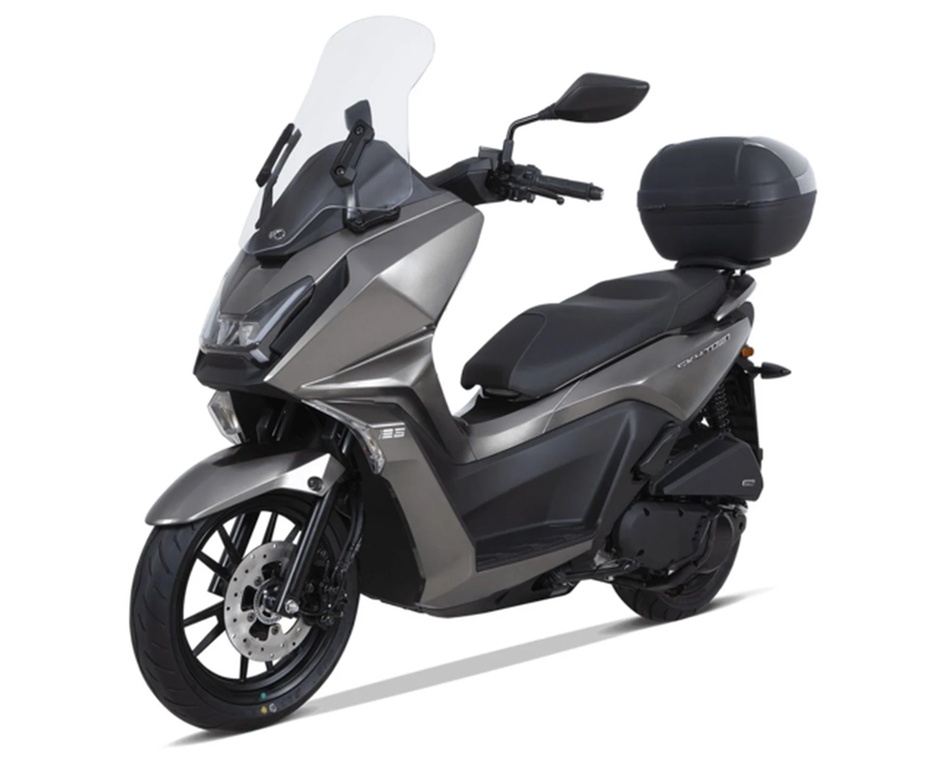 KYMCO Sky Town 125i-image-0