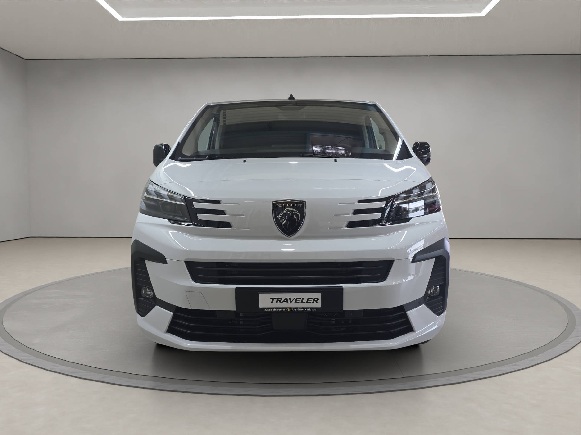 PEUGEOT Traveller Long 2.2 BlueHDi 180 Family Edition S/S-image-5