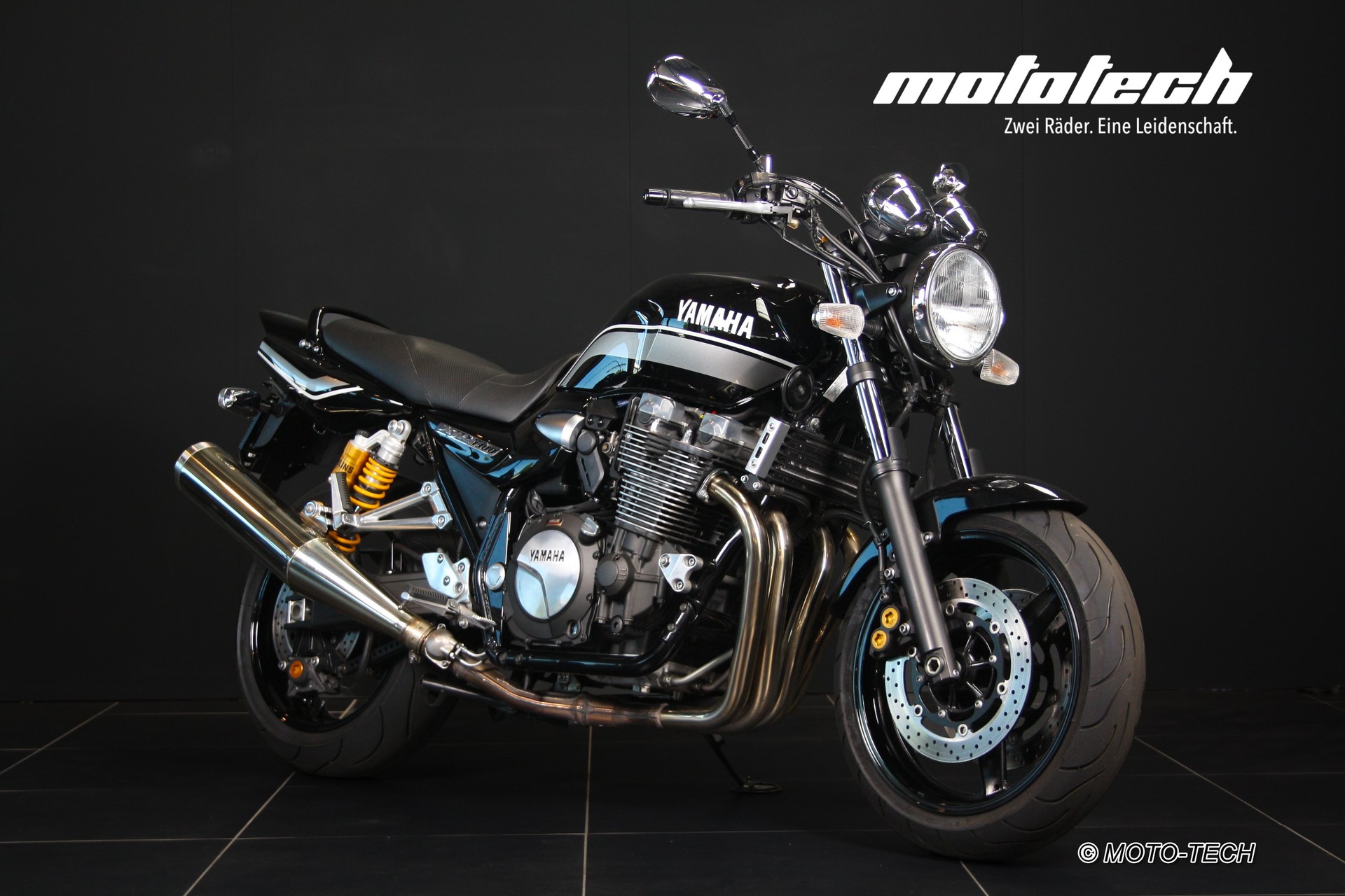 YAMAHA XJR 1300-image-0