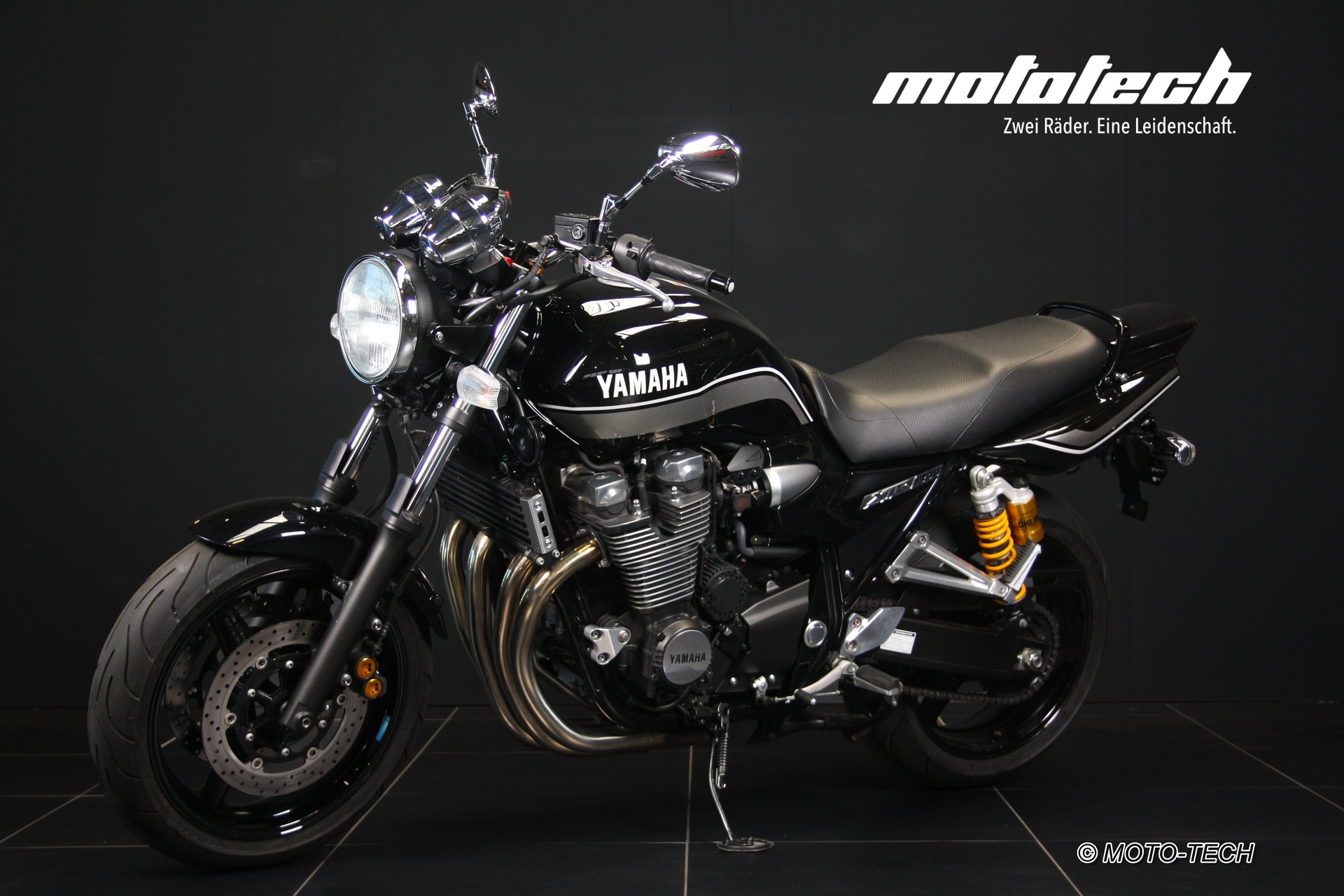 YAMAHA XJR 1300-image-5