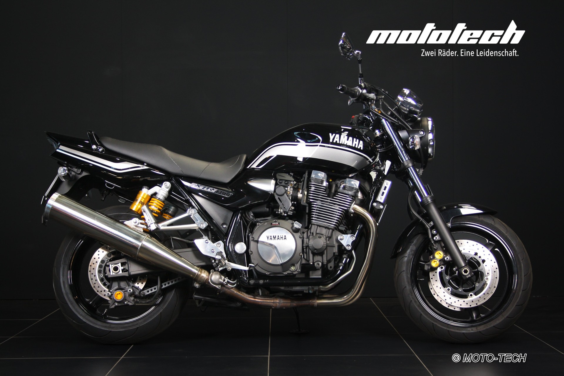 YAMAHA XJR 1300-image-1