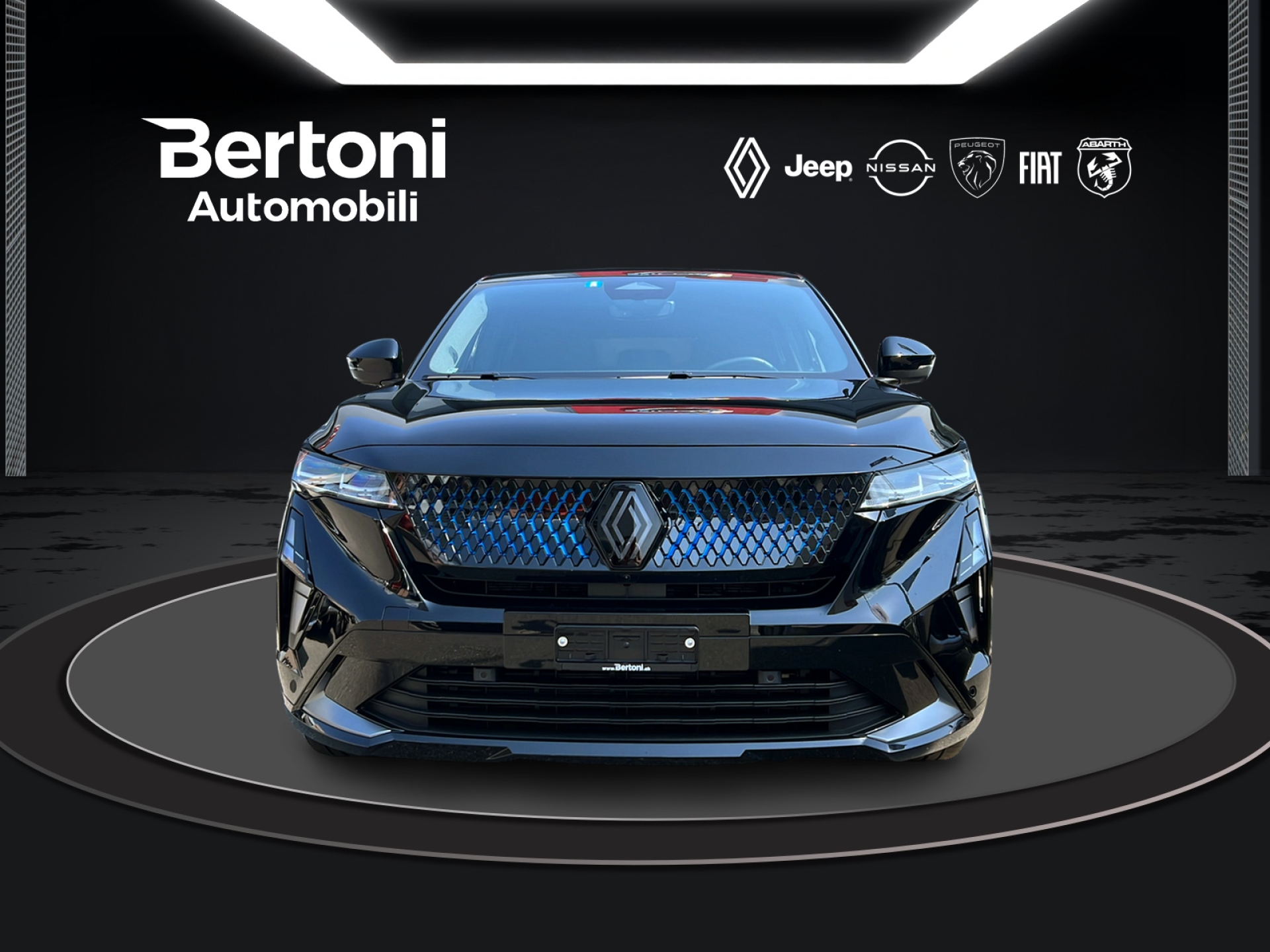 RENAULT RENAULT Rafale 1.2 E-Tech Plug-in Hybrid 300 4x4 Esprit Alpine-showroom-element-1