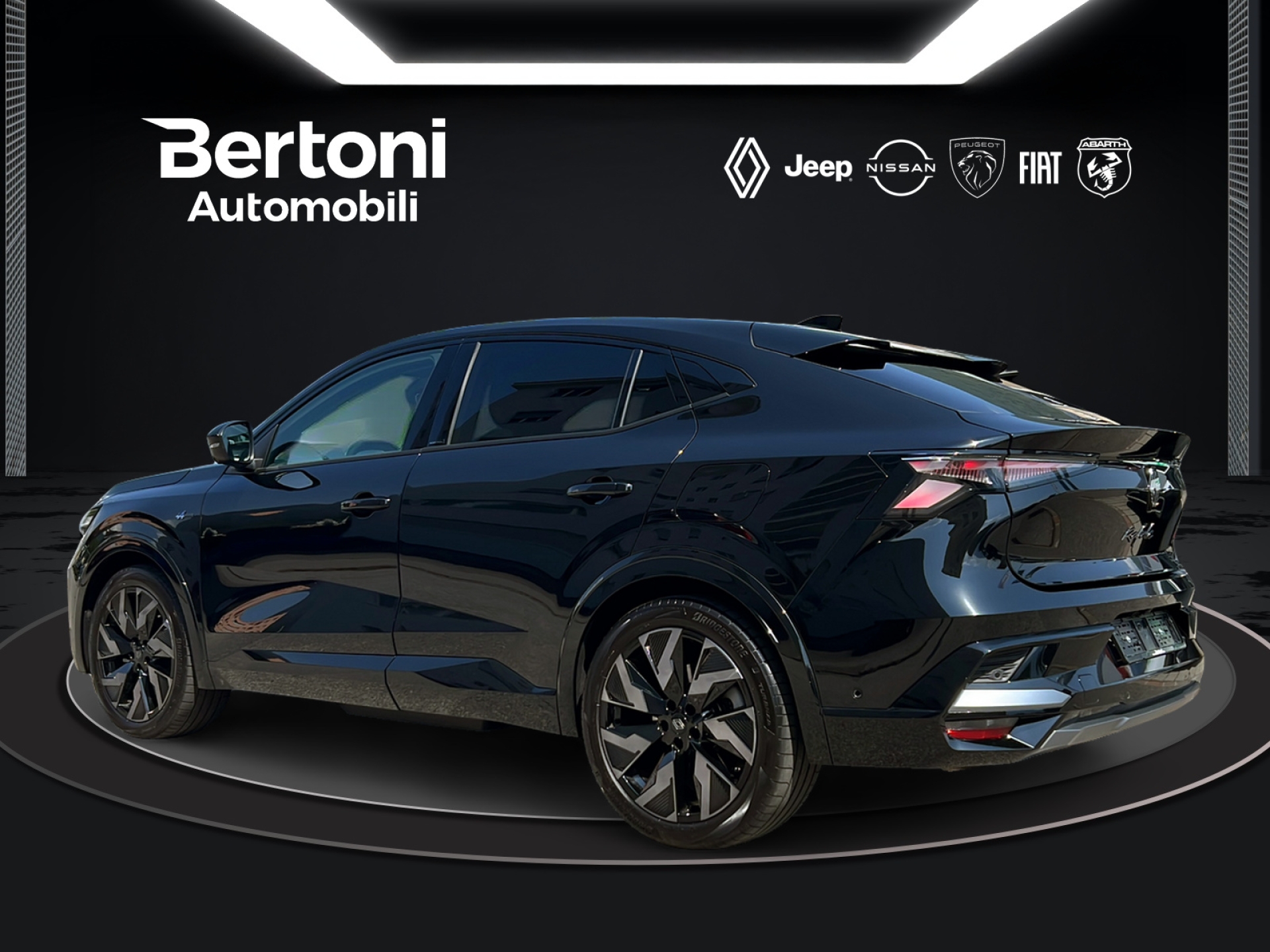 RENAULT RENAULT Rafale 1.2 E-Tech Plug-in Hybrid 300 4x4 Esprit Alpine-showroom-element-3