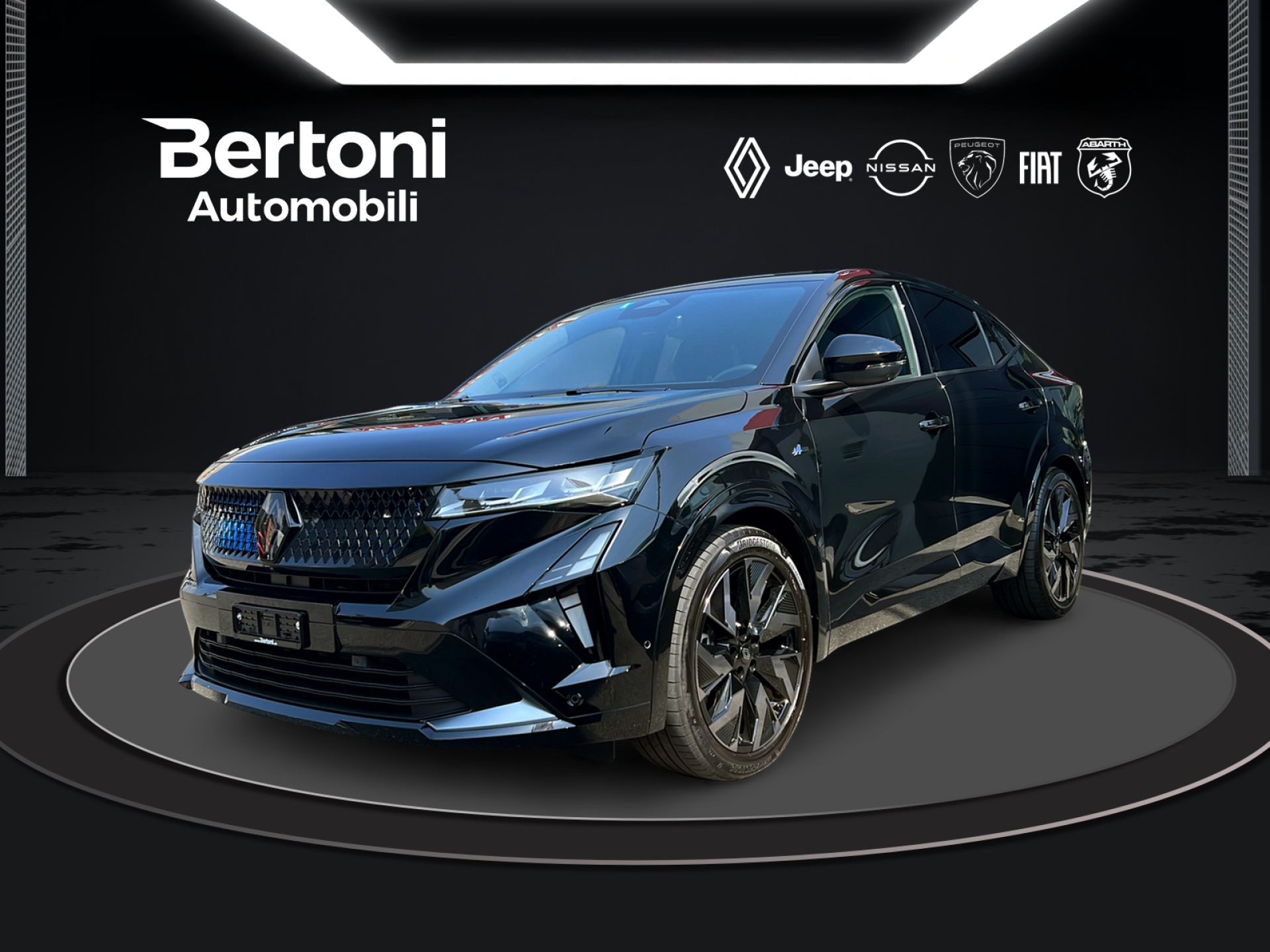RENAULT RENAULT Rafale 1.2 E-Tech Plug-in Hybrid 300 4x4 Esprit Alpine