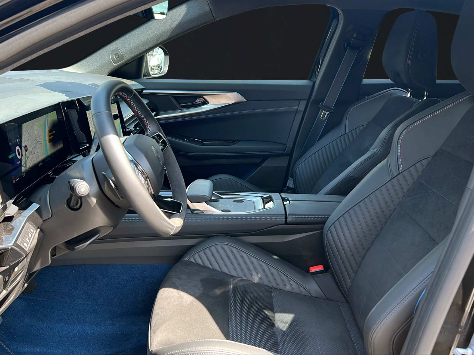RENAULT RENAULT Rafale 1.2 E-Tech Plug-in Hybrid 300 4x4 Esprit Alpine-image-6