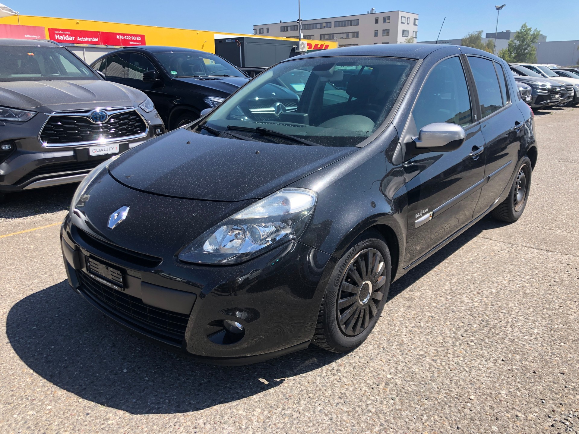 RENAULT TCE 100