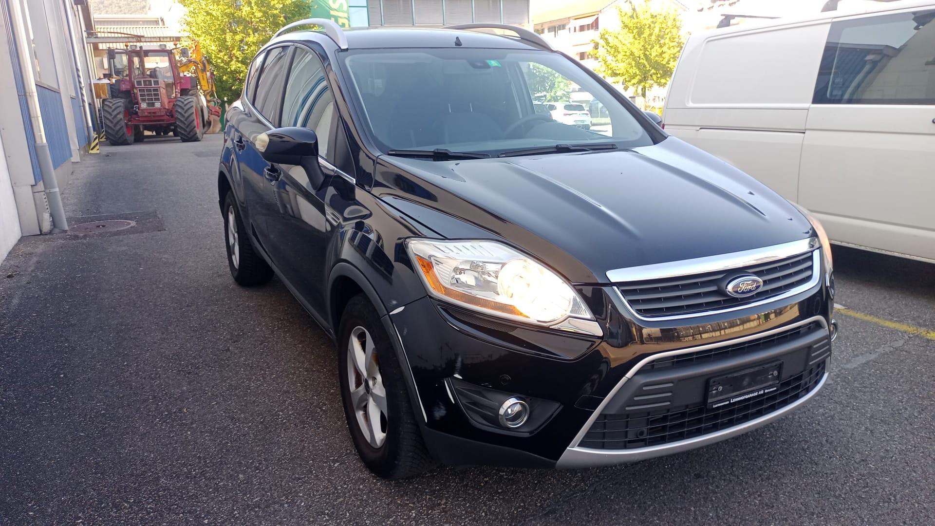 FORD Kuga 2.0 TDCi Carving 4WD PowerShift