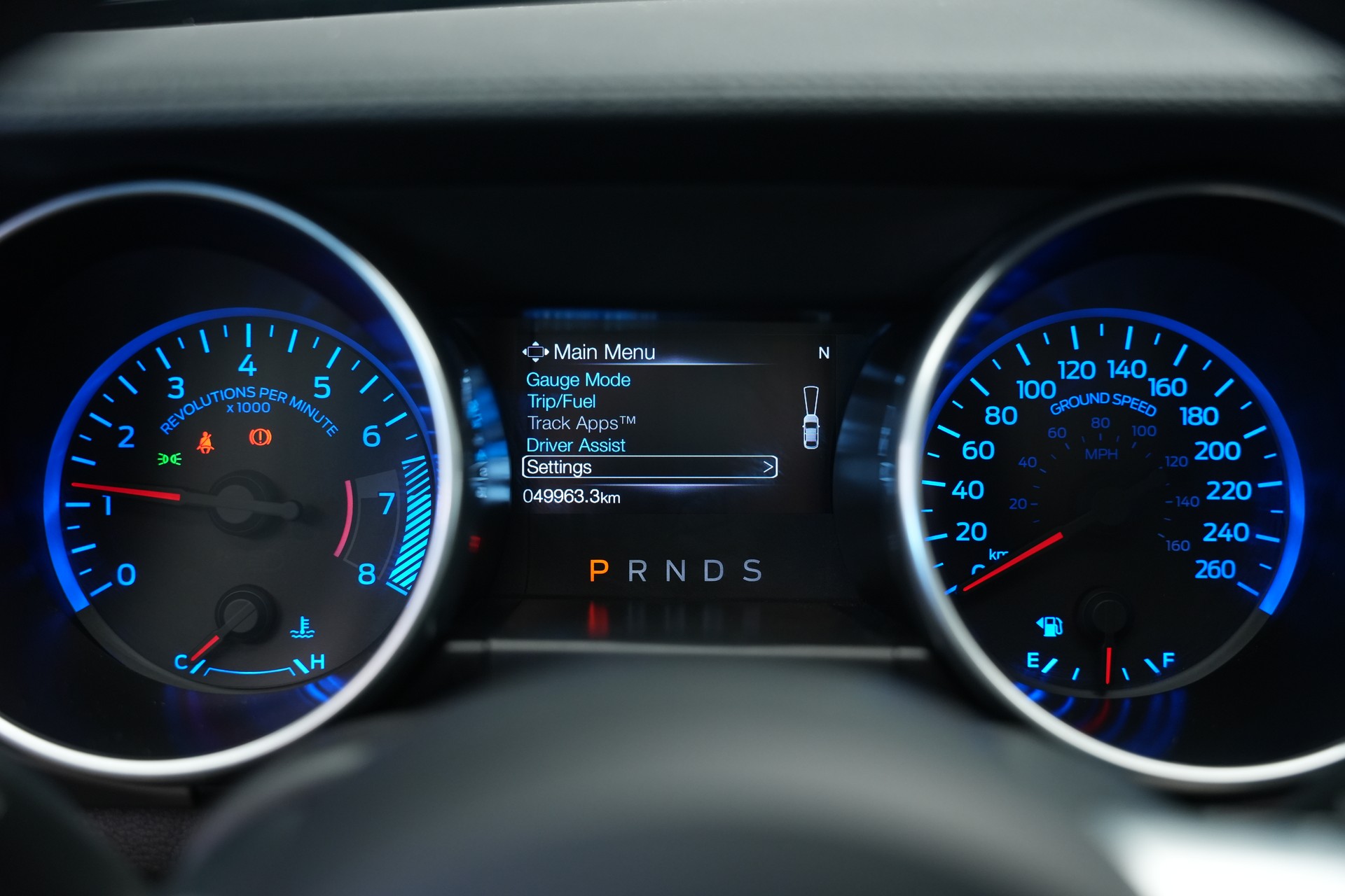 FORD Mustang Fastback 5.0 V8 GT Automat-image-20