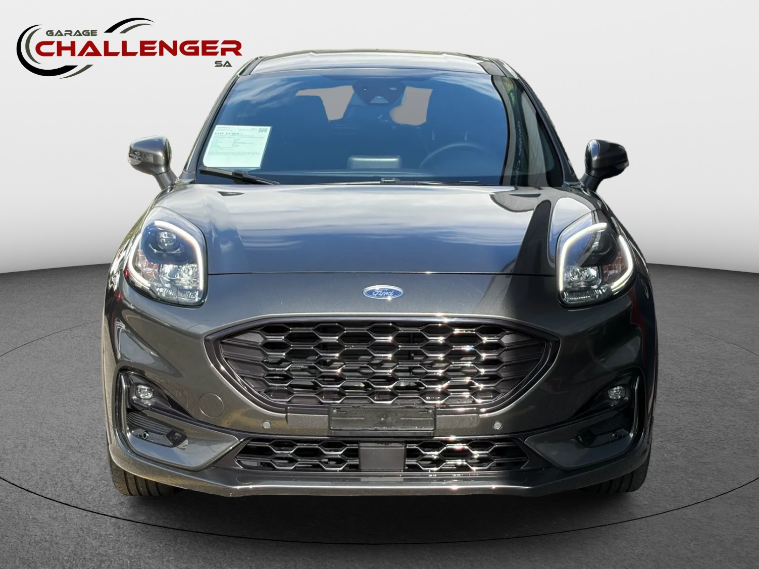 FORD Puma 1.0 MHEV ST-Line Automat-image-3