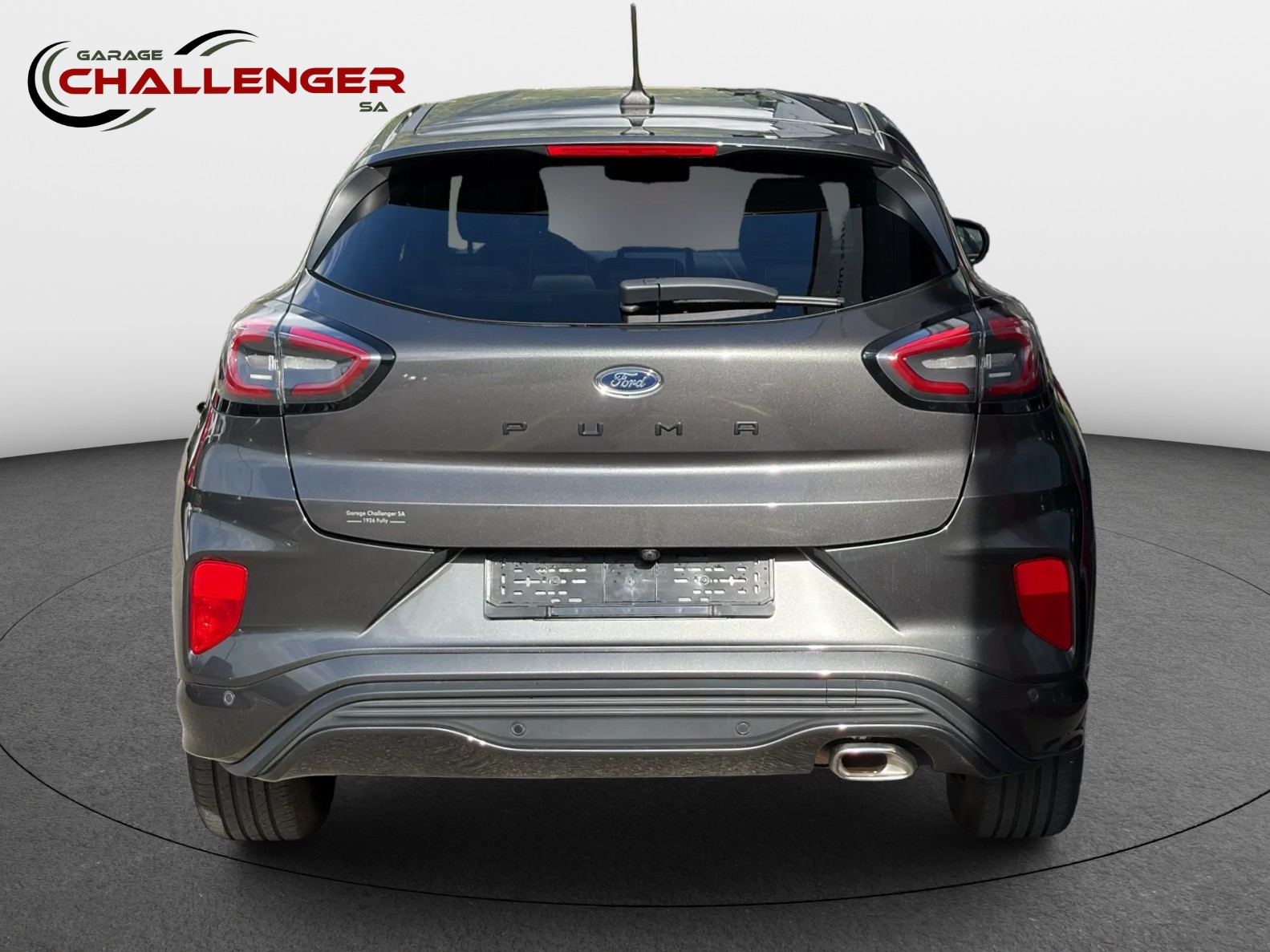 FORD Puma 1.0 MHEV ST-Line Automat-image-7
