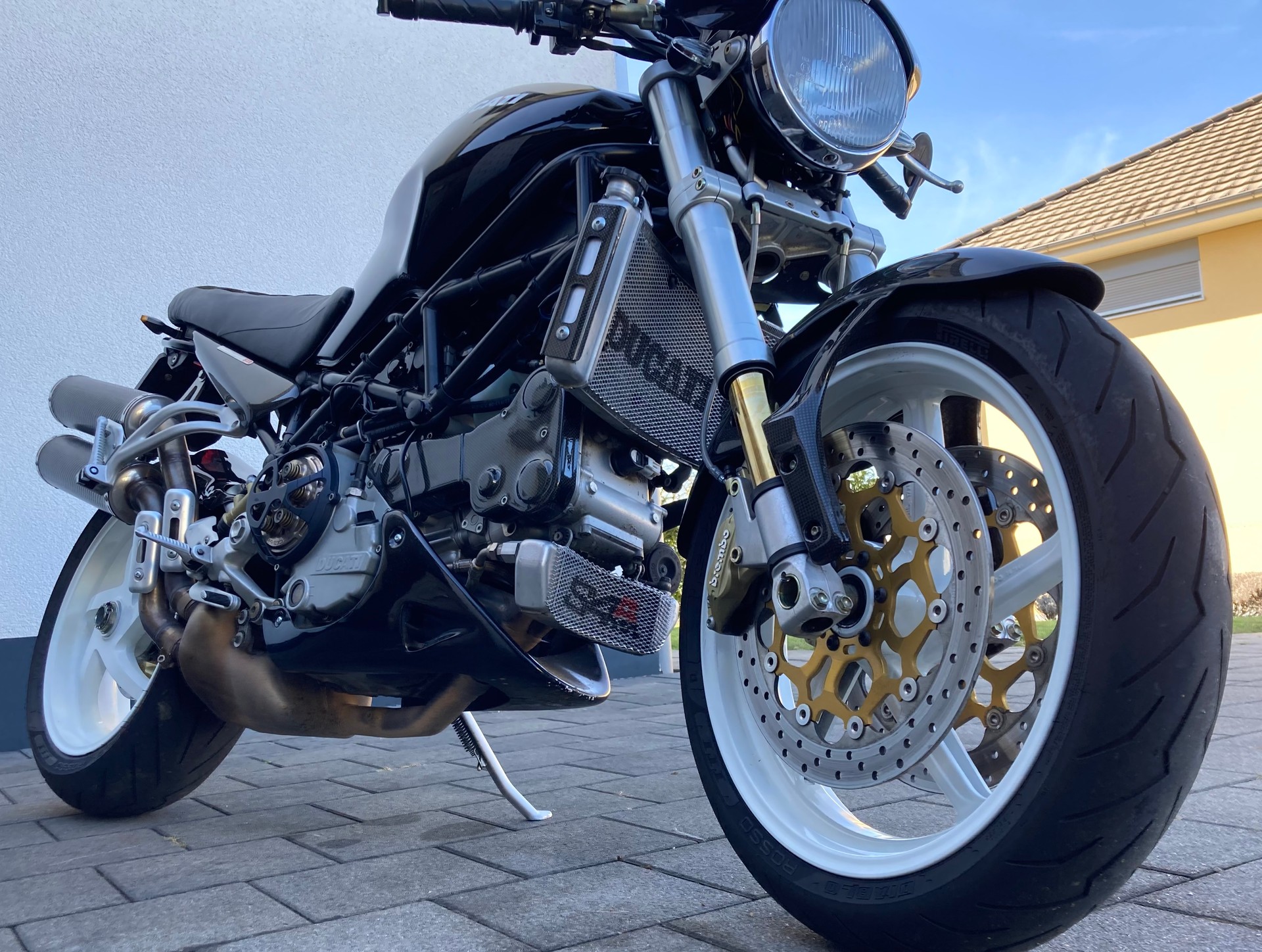 DUCATI Monster 1000 S4R-image-0