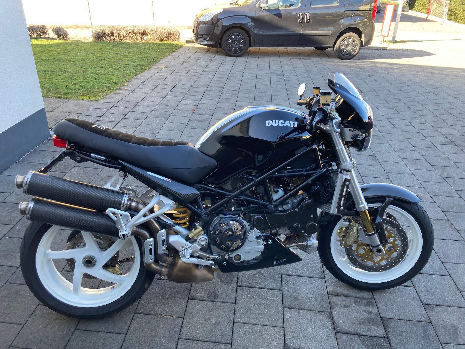 DUCATI Monster 1000 S4R-image-3