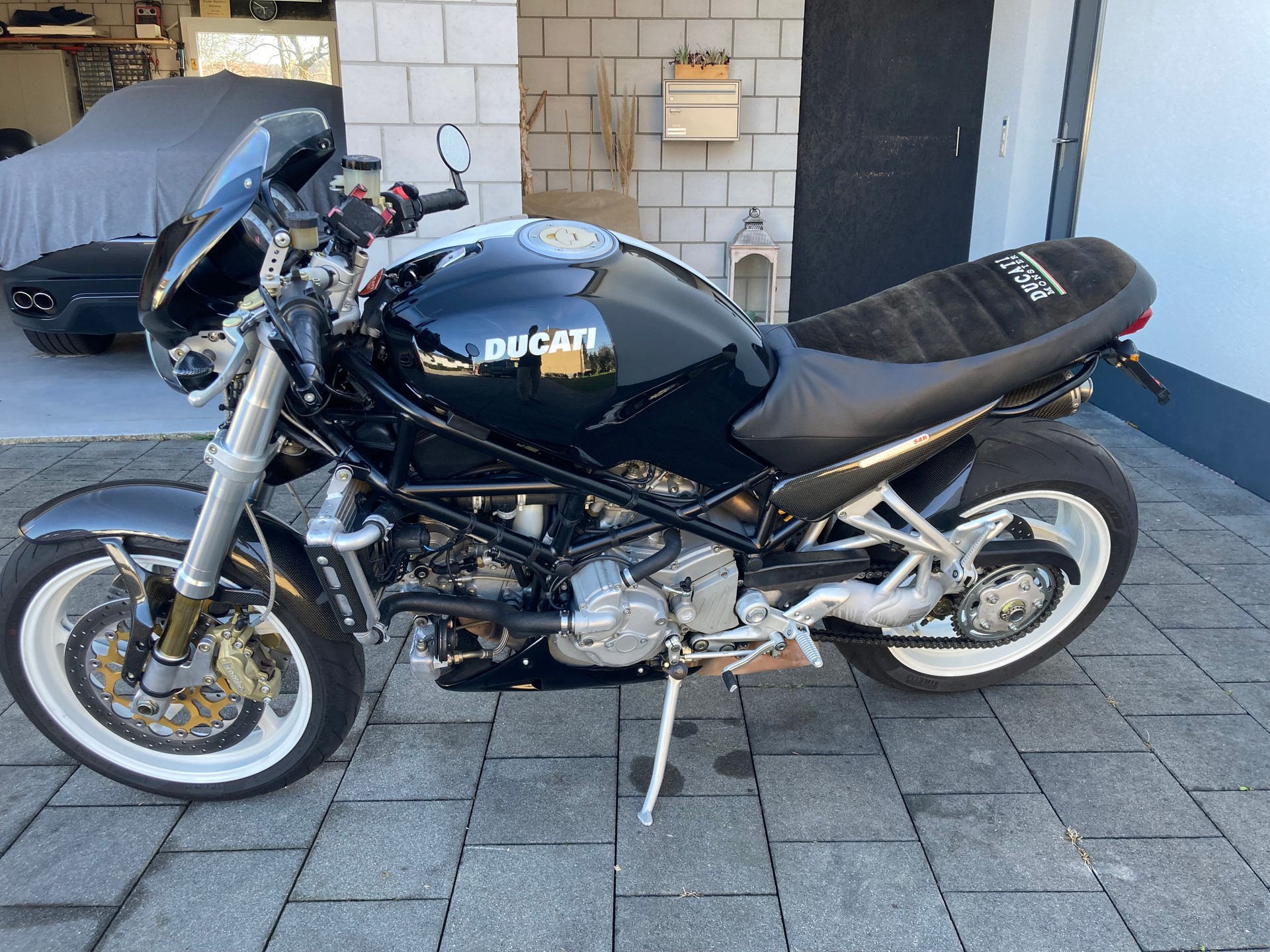 DUCATI Monster 1000 S4R-image-1