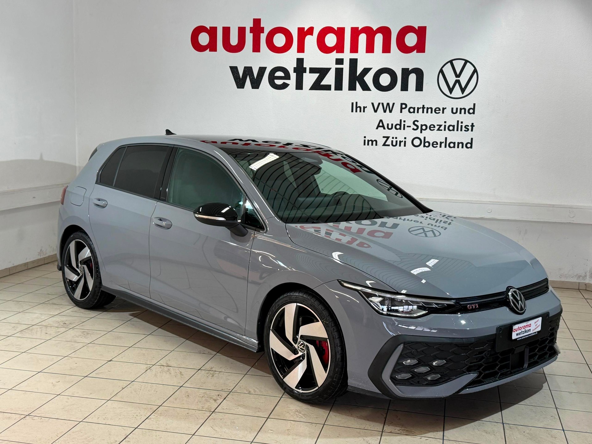 VW Golf 2.0 TSI GTI DSG