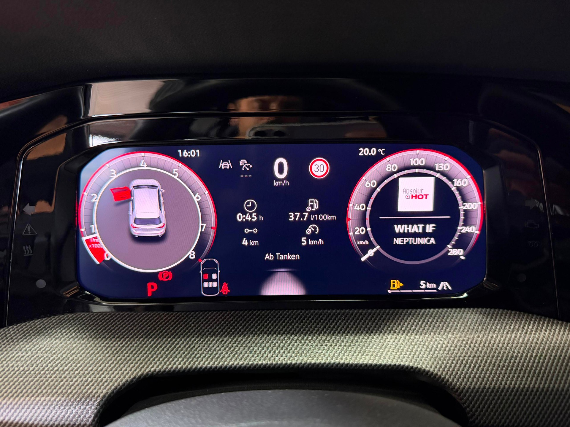 VW Golf 2.0 TSI GTI DSG-image-10