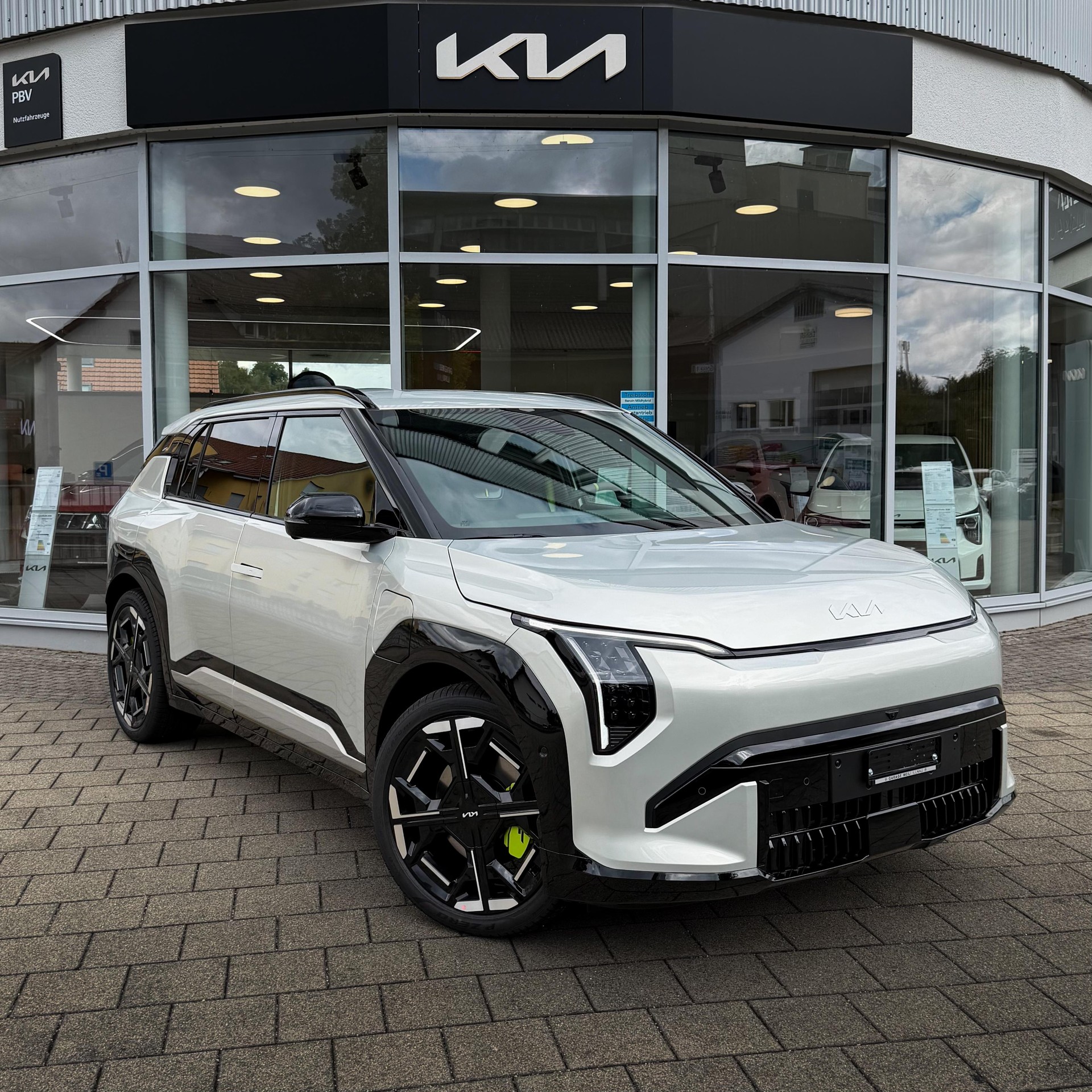 KIA EV3 81 kWh GT 4x4
