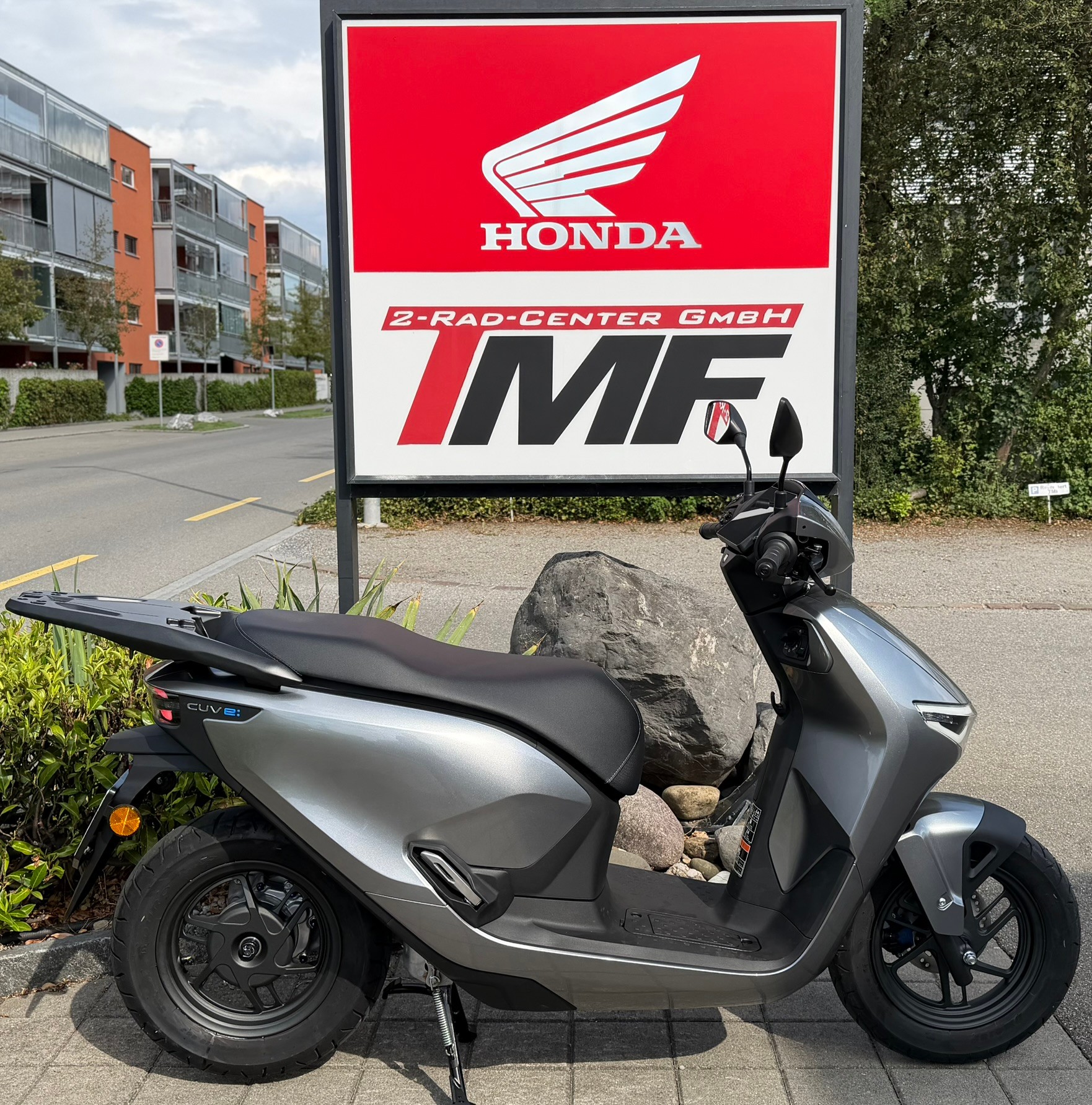 HONDA EVP4 / CUVe