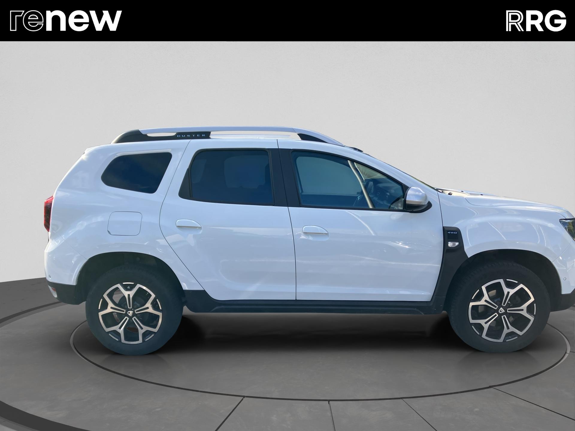DACIA Duster TCe 125 Prestige 4x4-showroom-element-1