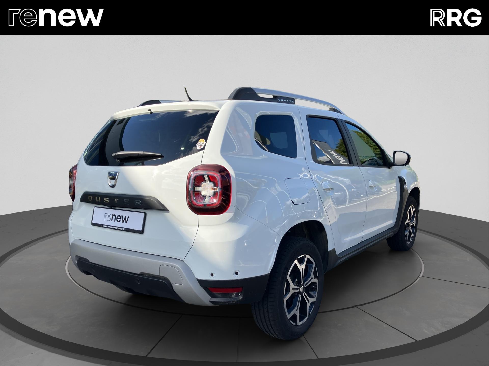 DACIA Duster TCe 125 Prestige 4x4-showroom-element-2