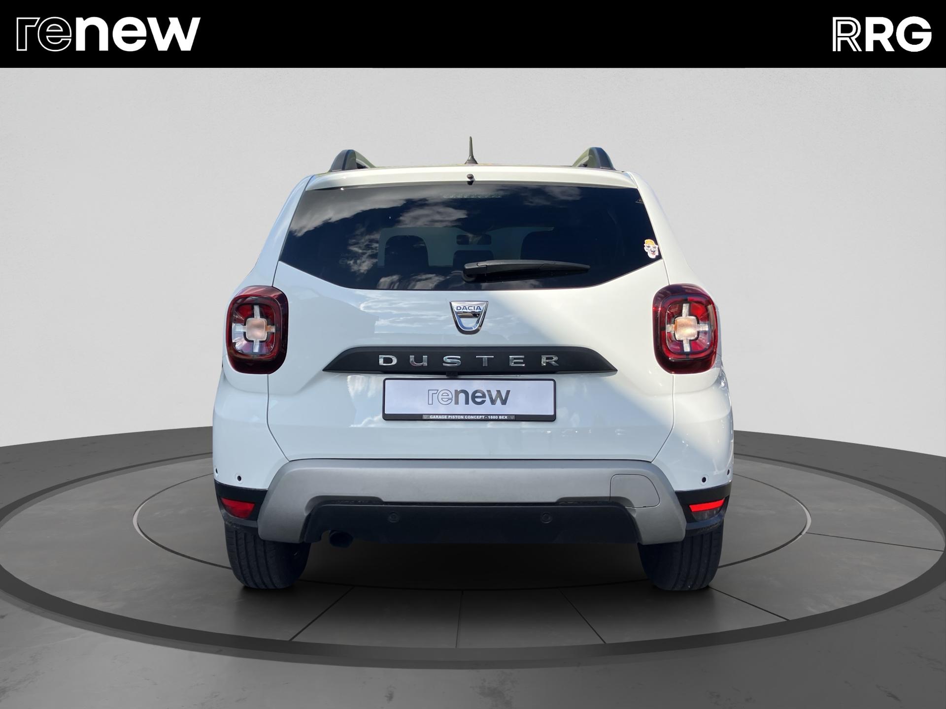 DACIA Duster TCe 125 Prestige 4x4-showroom-element-3