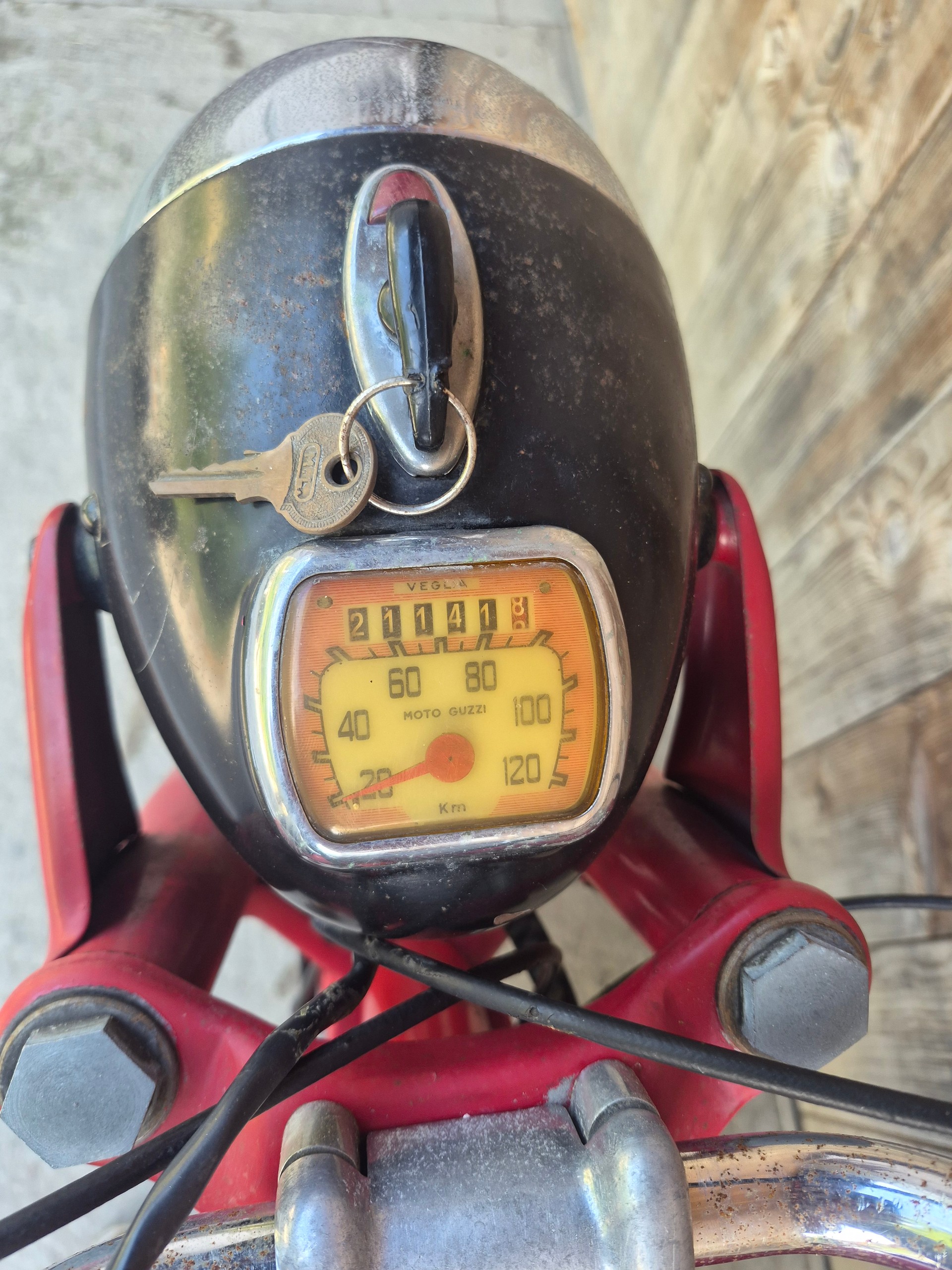 MOTO GUZZI Stornello 125-image-1