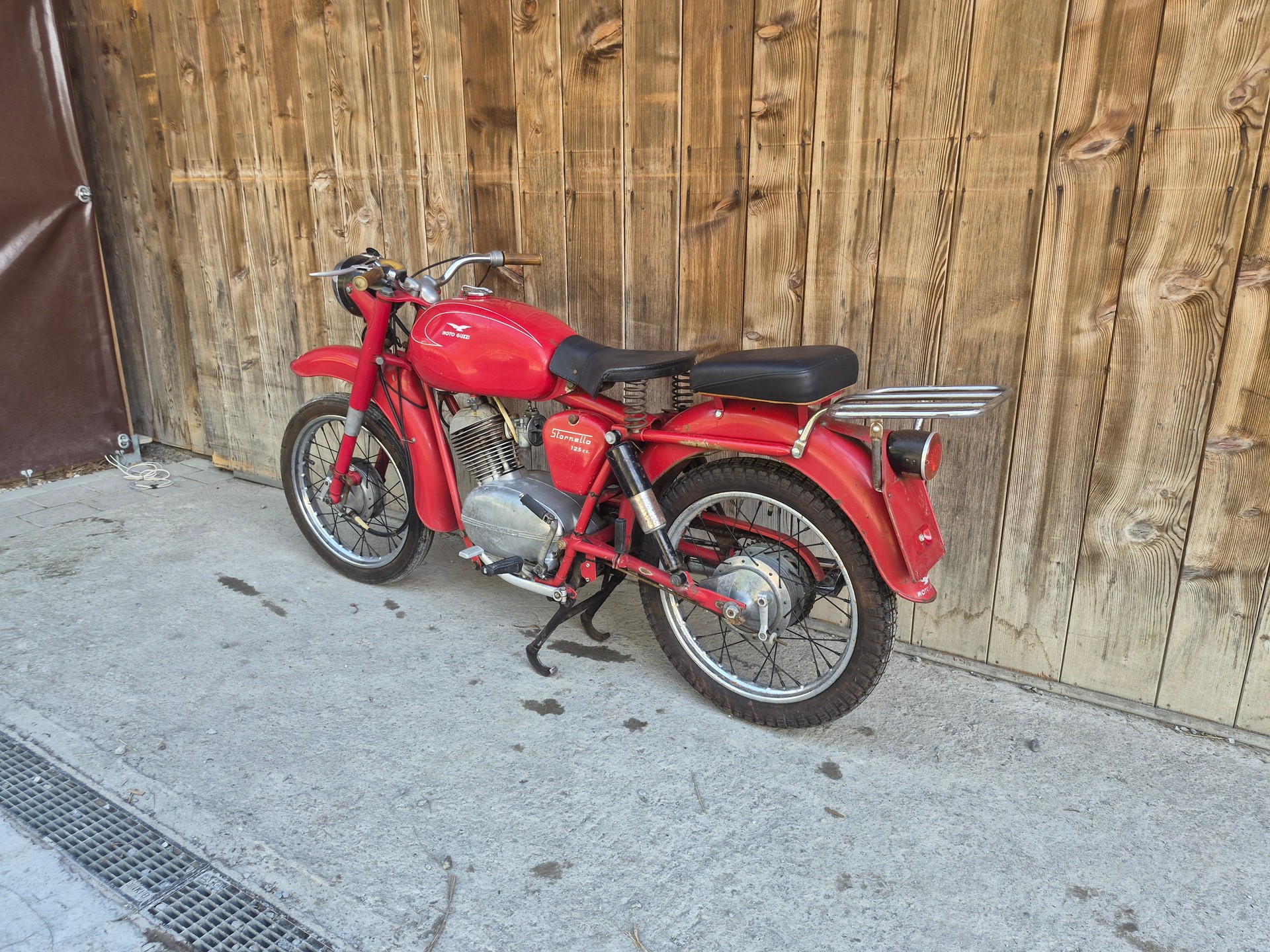 MOTO GUZZI Stornello 125-image-0