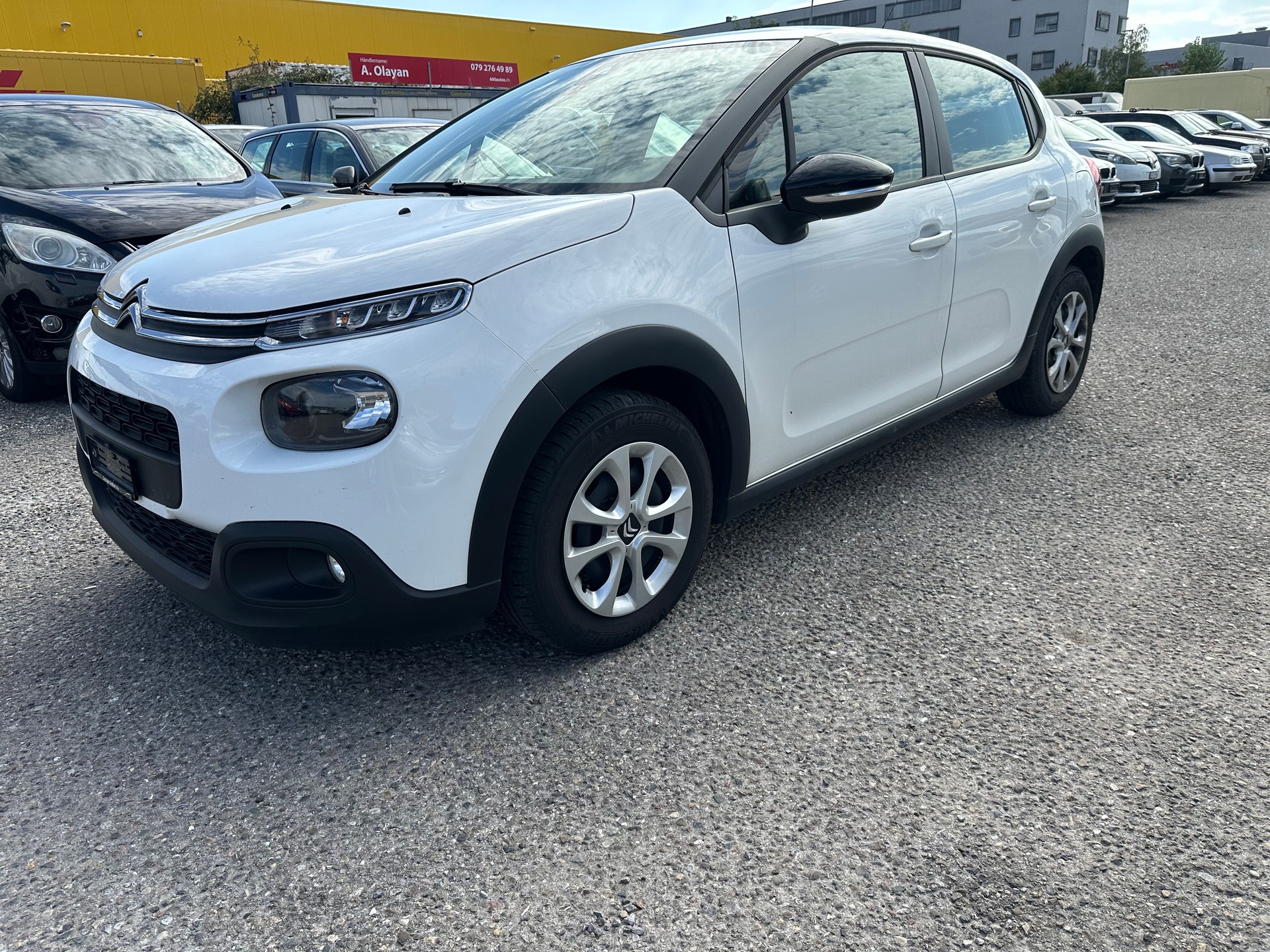 CITROEN C3 1.2i PureTech Feel
