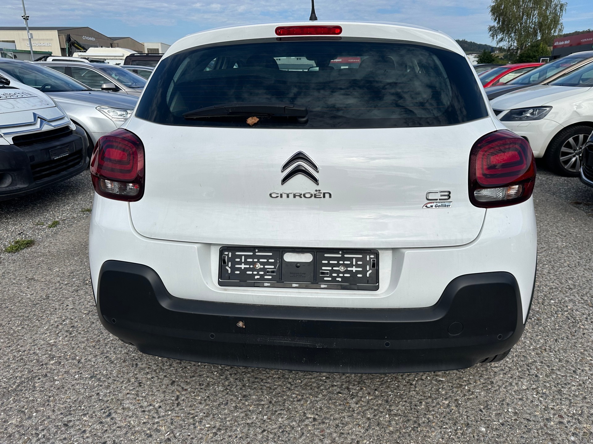 CITROEN C3 1.2i PureTech Feel-image-5
