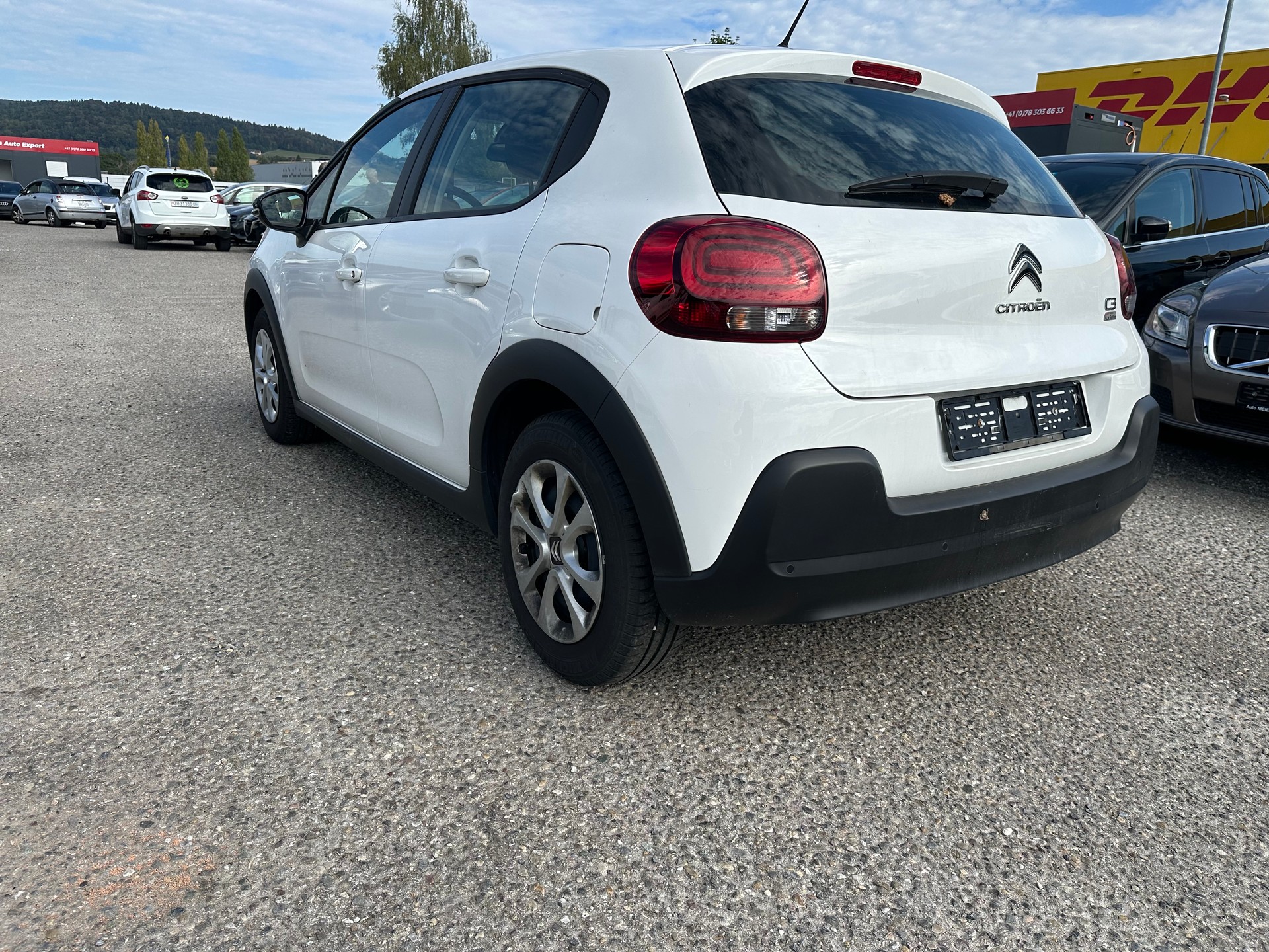 CITROEN C3 1.2i PureTech Feel-image-3