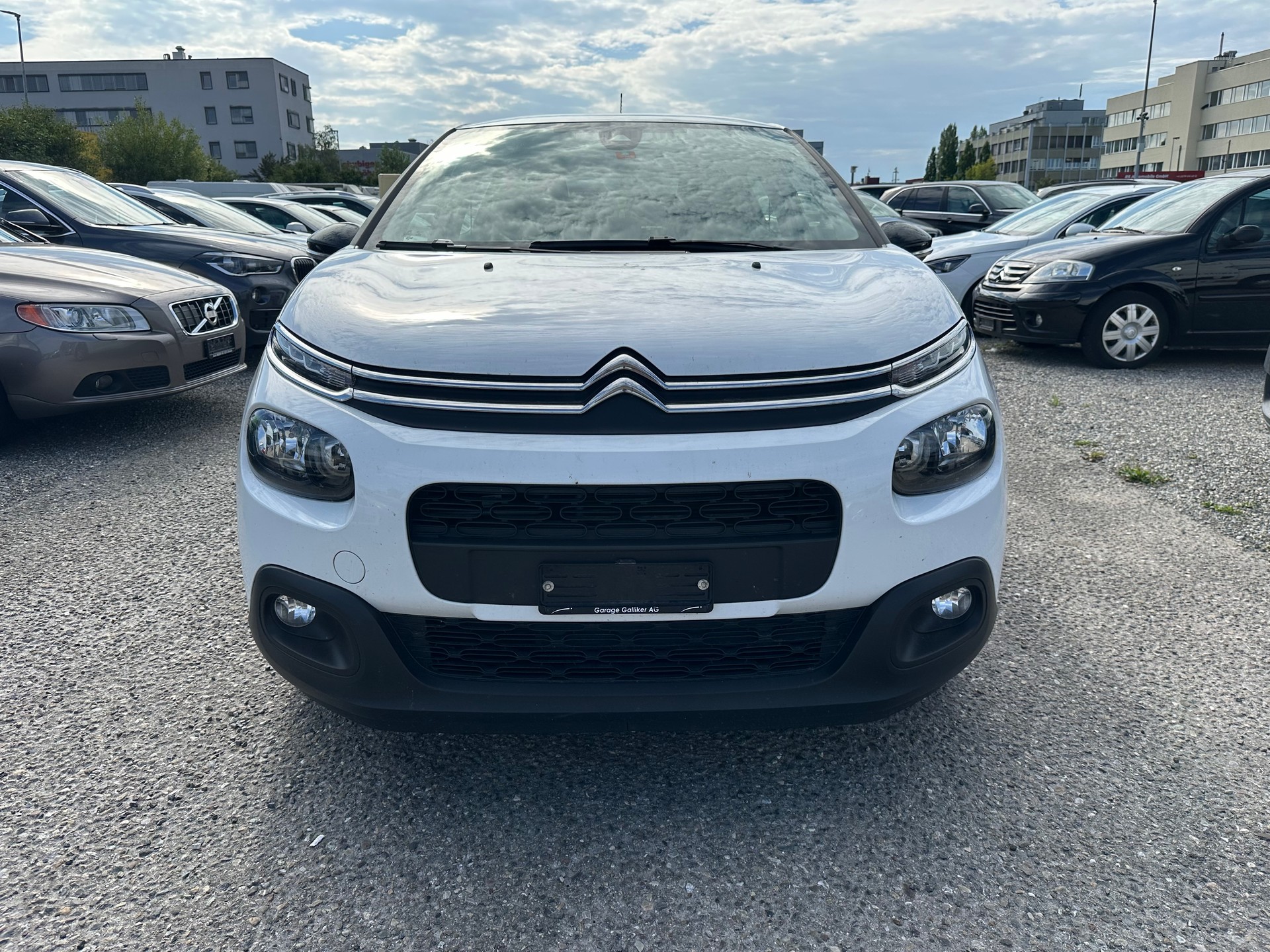 CITROEN C3 1.2i PureTech Feel-image-1