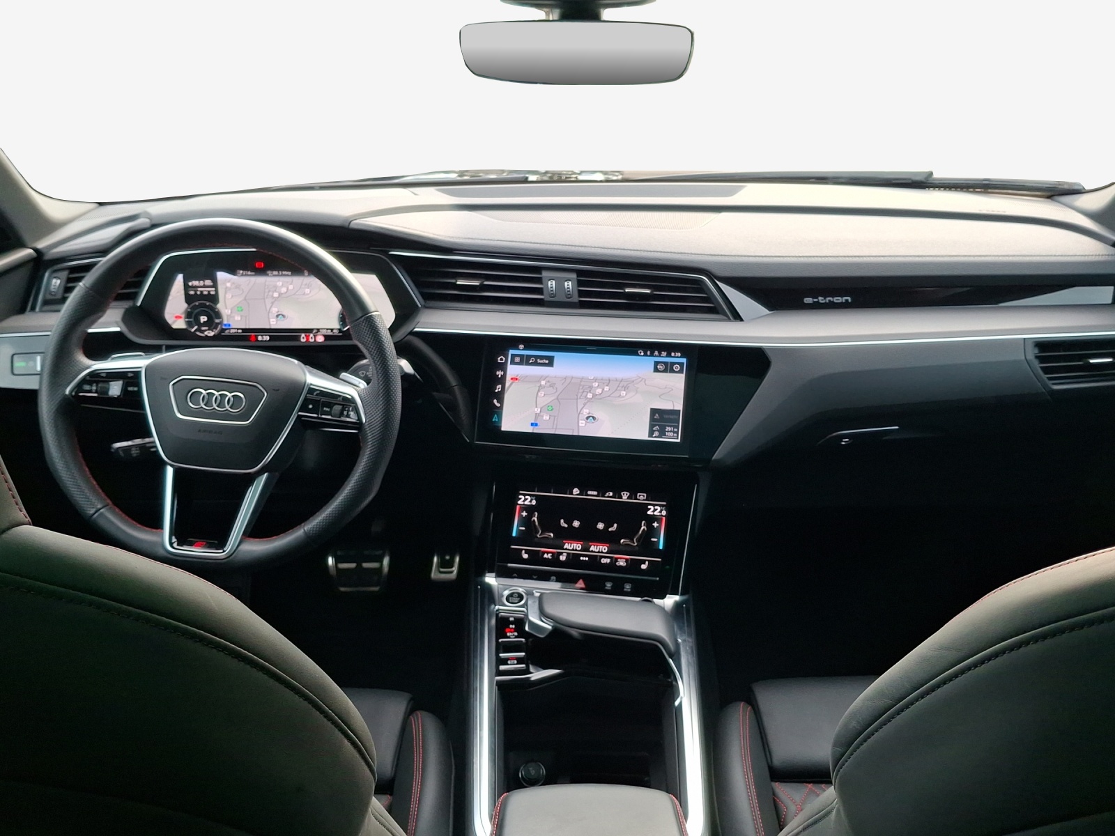 AUDI Q8 Sportback 55 e-tron Black Edition quattro-image-9