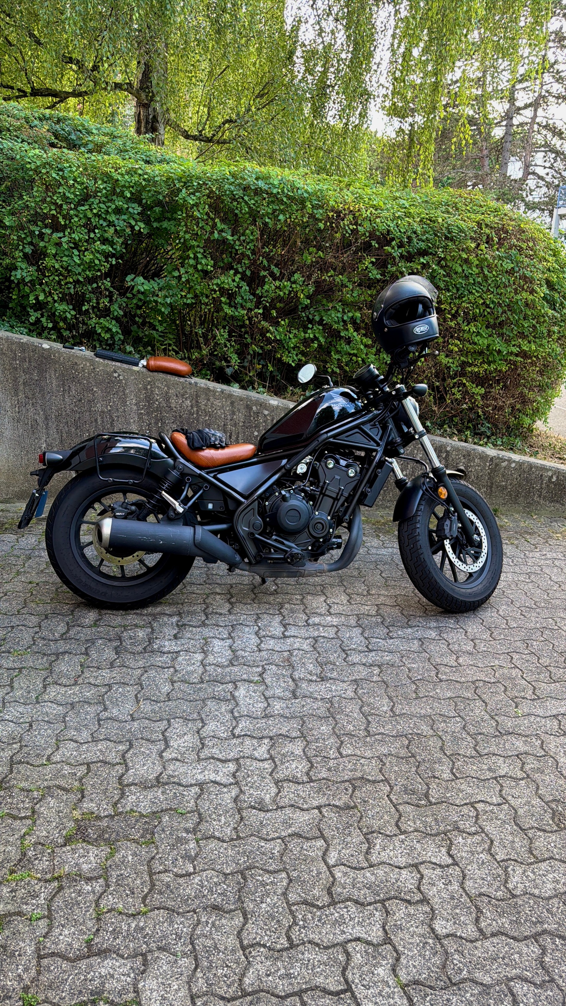 HONDA CMX500 Rebel-image-2