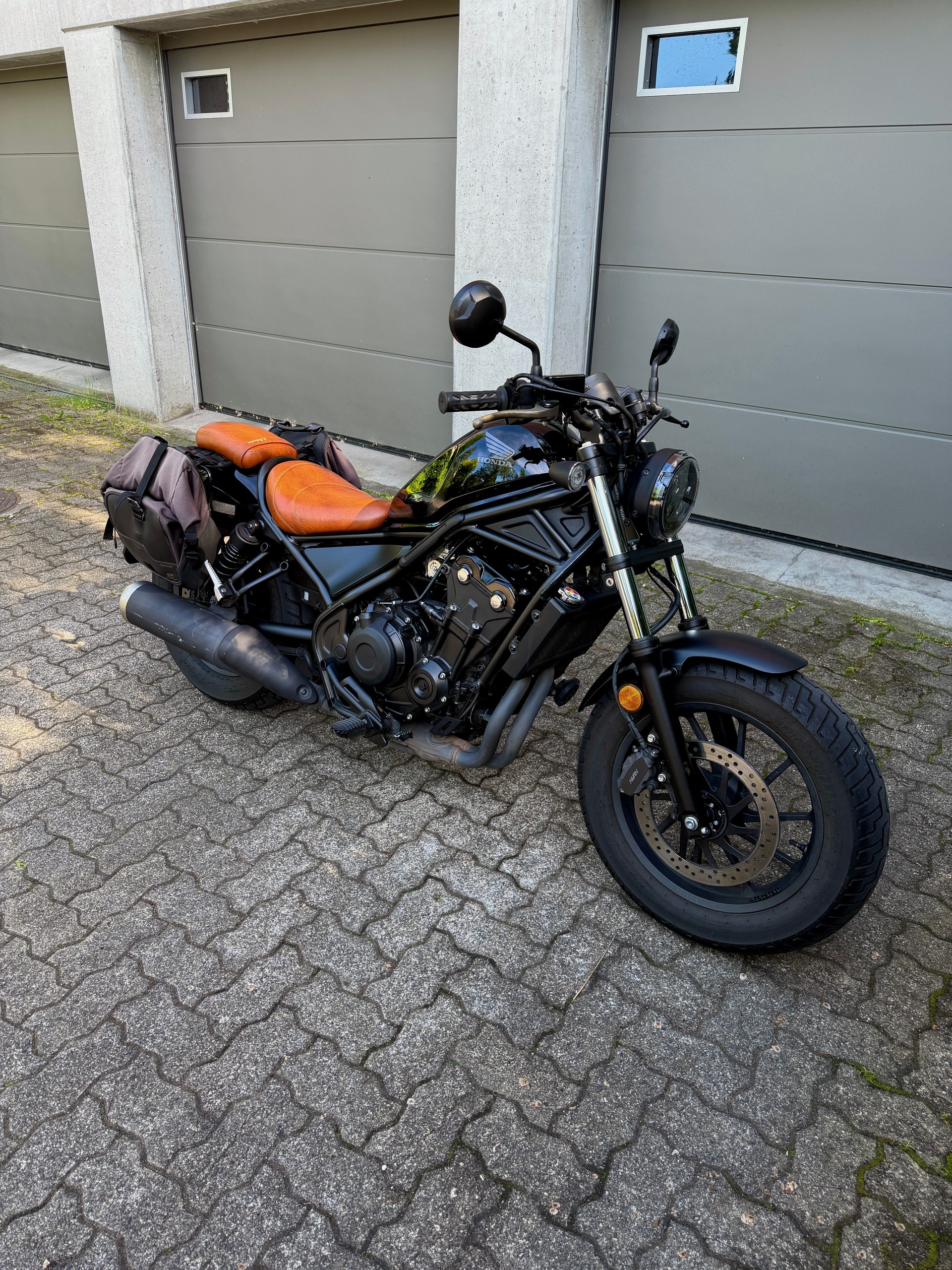 HONDA CMX500 Rebel-image-3