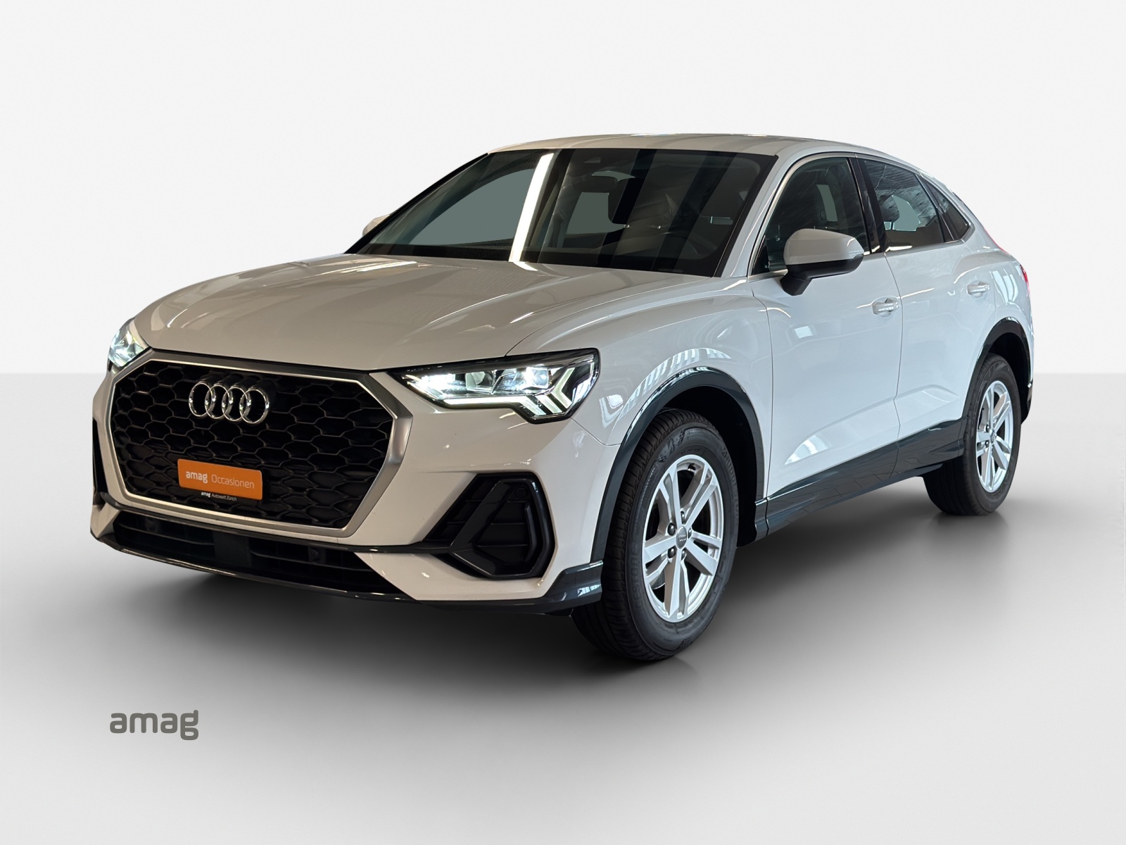 AUDI Q3 Sportback 35 TFSI Attraction S-tronic