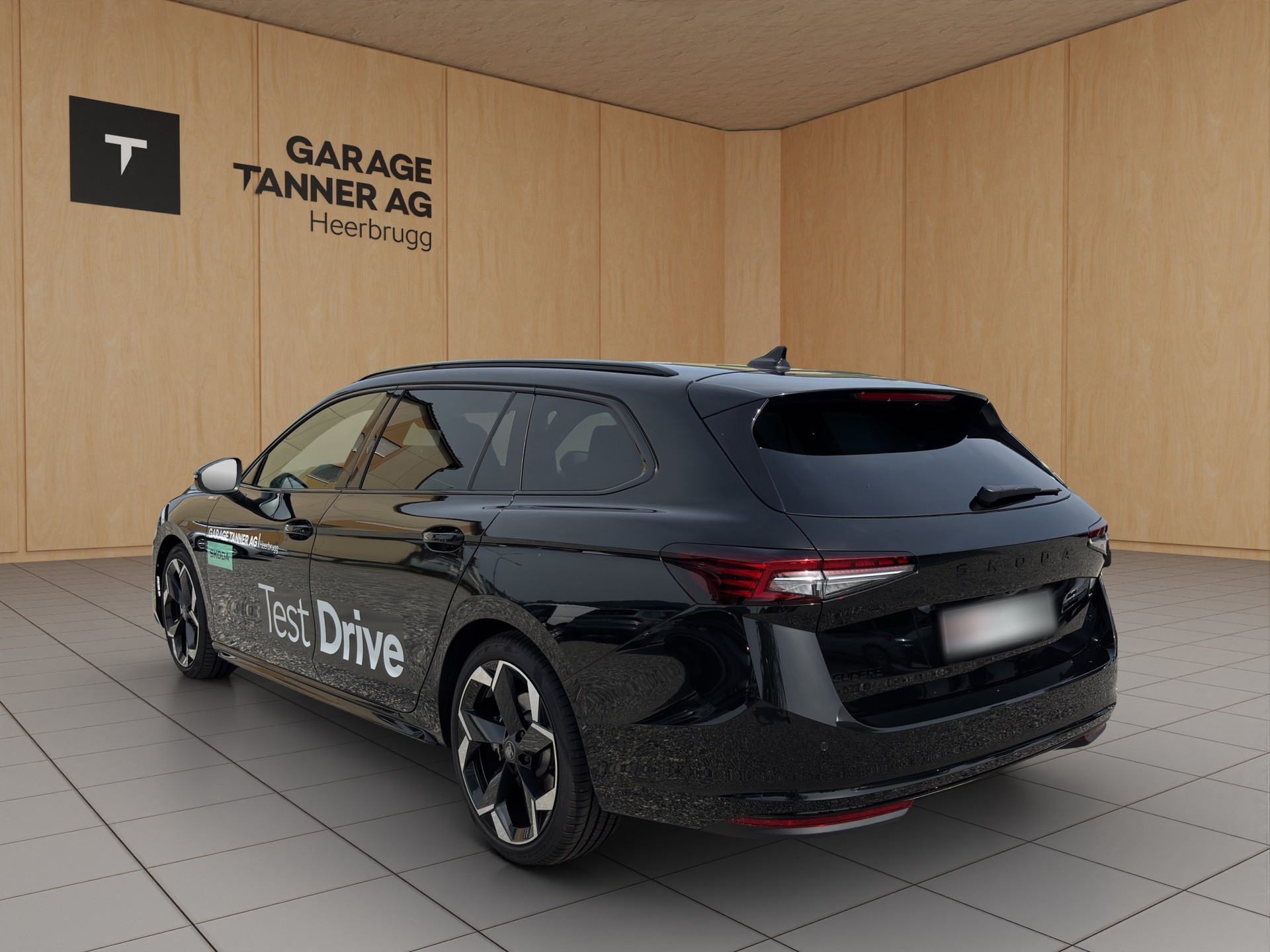 SKODA Superb Combi 2.0 TSI Sportline 4x4 DSG-image-5
