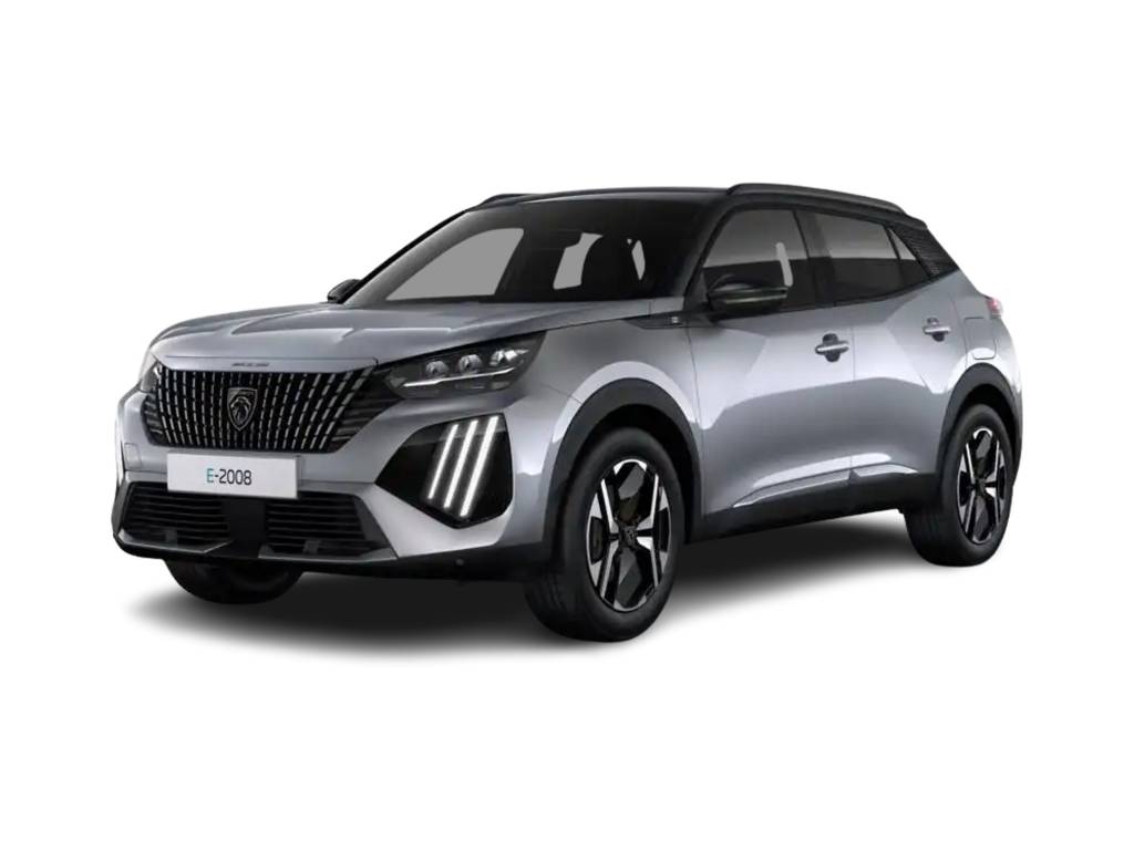 PEUGEOT 2008 156 e 54 kWh GT