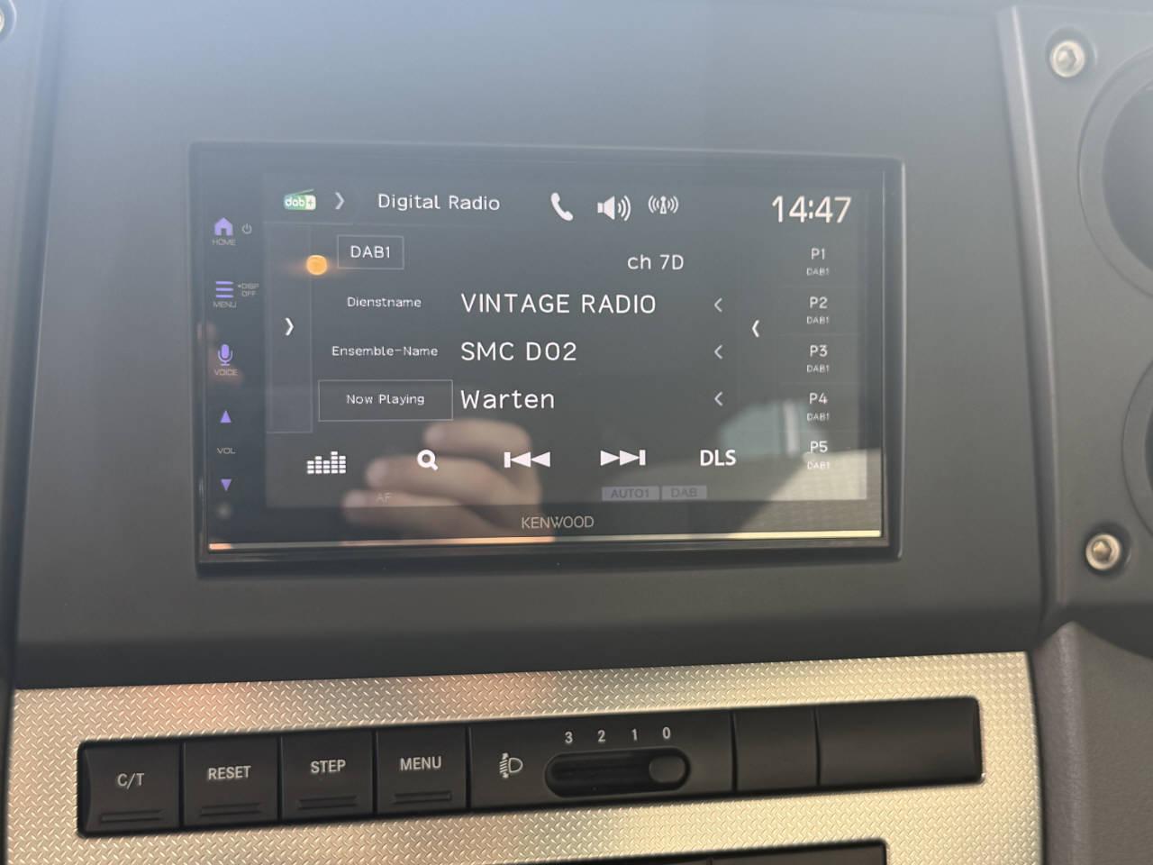 JEEP Commander 4.7 V8-image-13