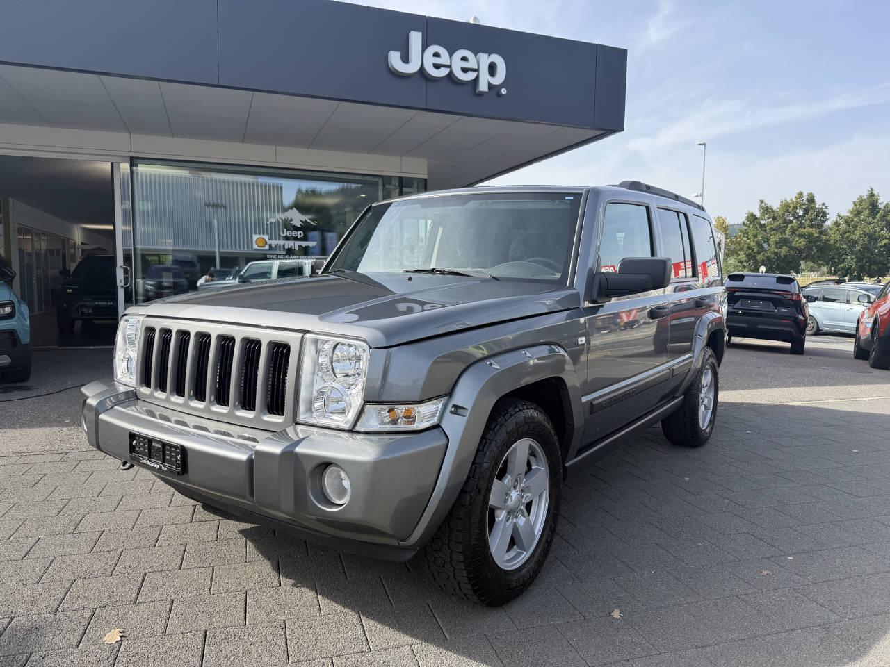 JEEP Commander 4.7 V8