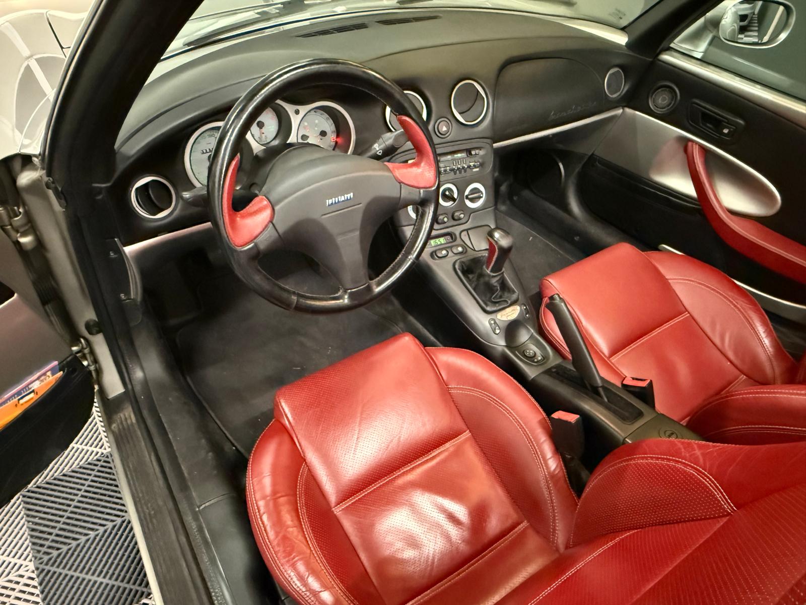 FIAT Barchetta 1.8 Limited Edition-showroom-element-1