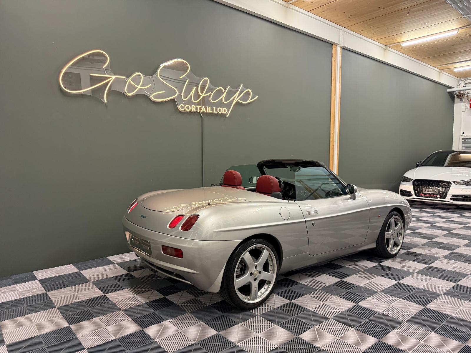 FIAT Barchetta 1.8 Limited Edition-image-5