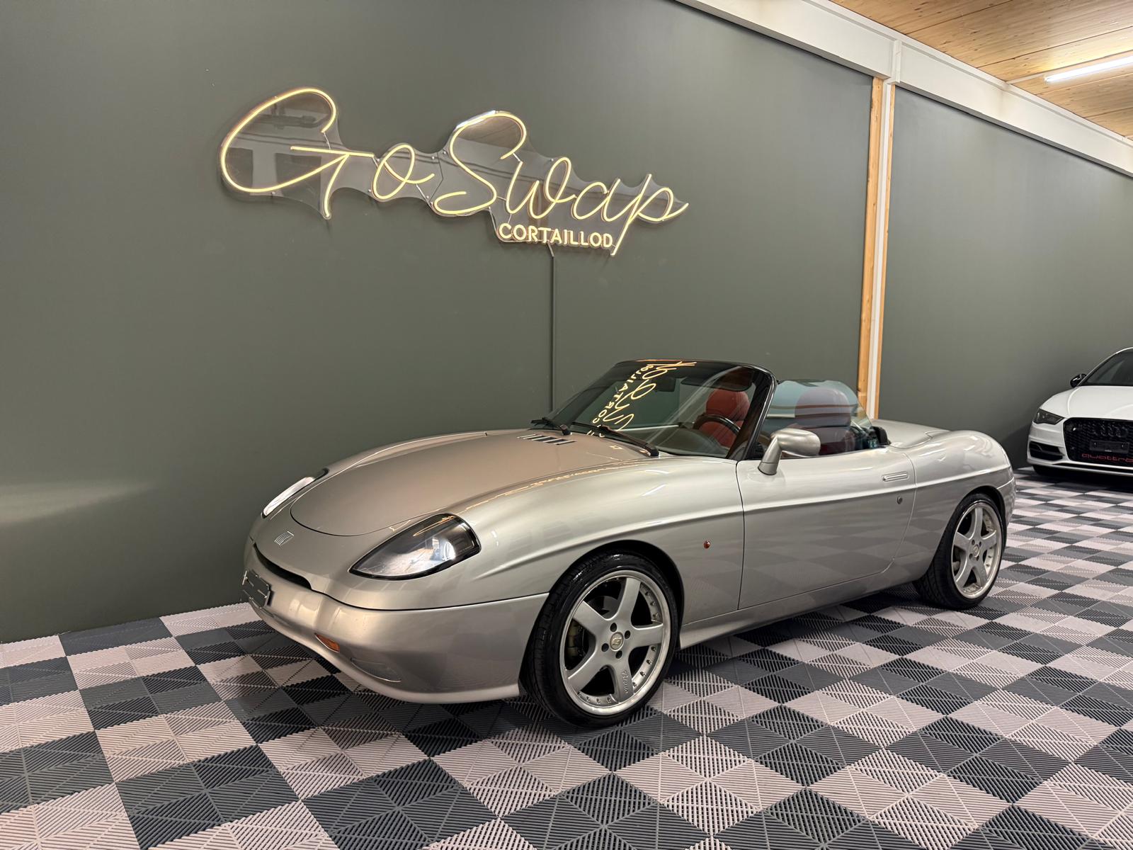 FIAT Barchetta 1.8 Limited Edition