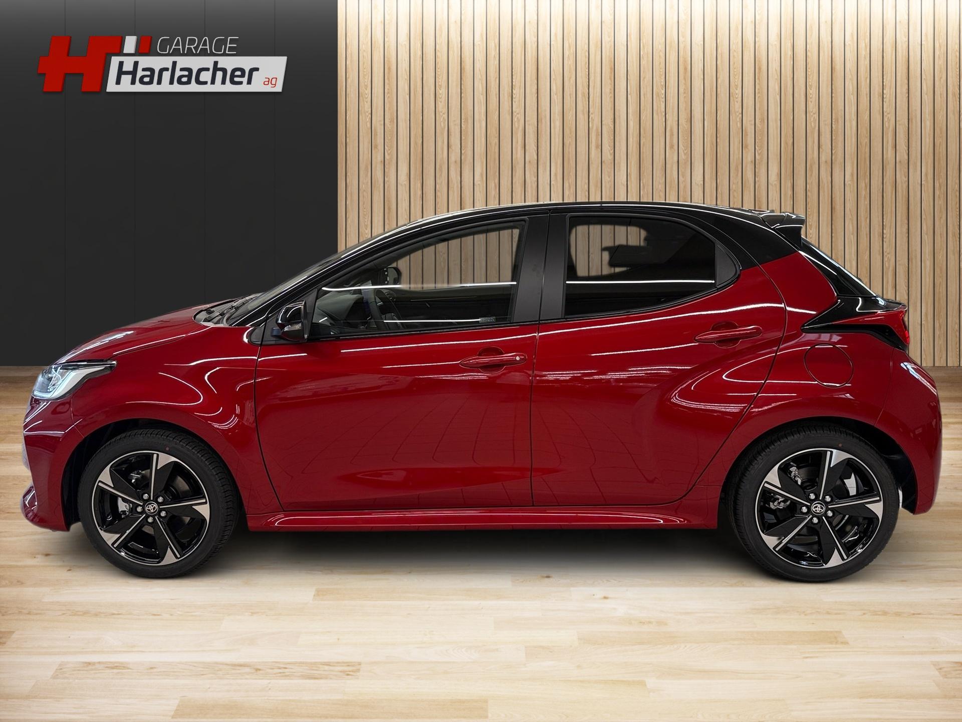 TOYOTA Yaris 1.5 Premium e-CVT-image-7