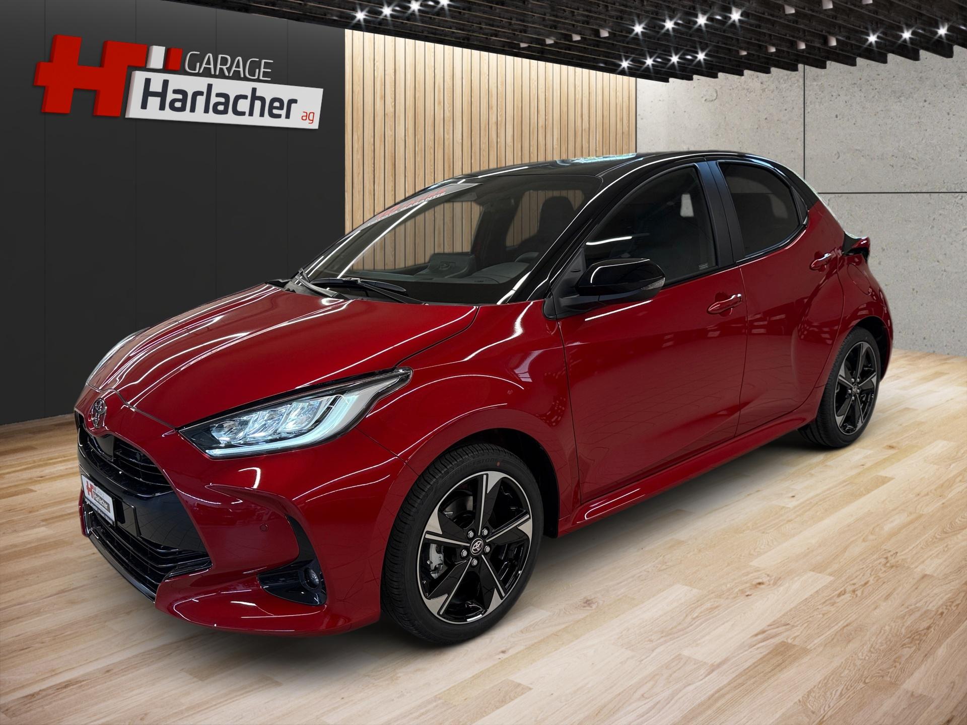 TOYOTA Yaris 1.5 Premium e-CVT